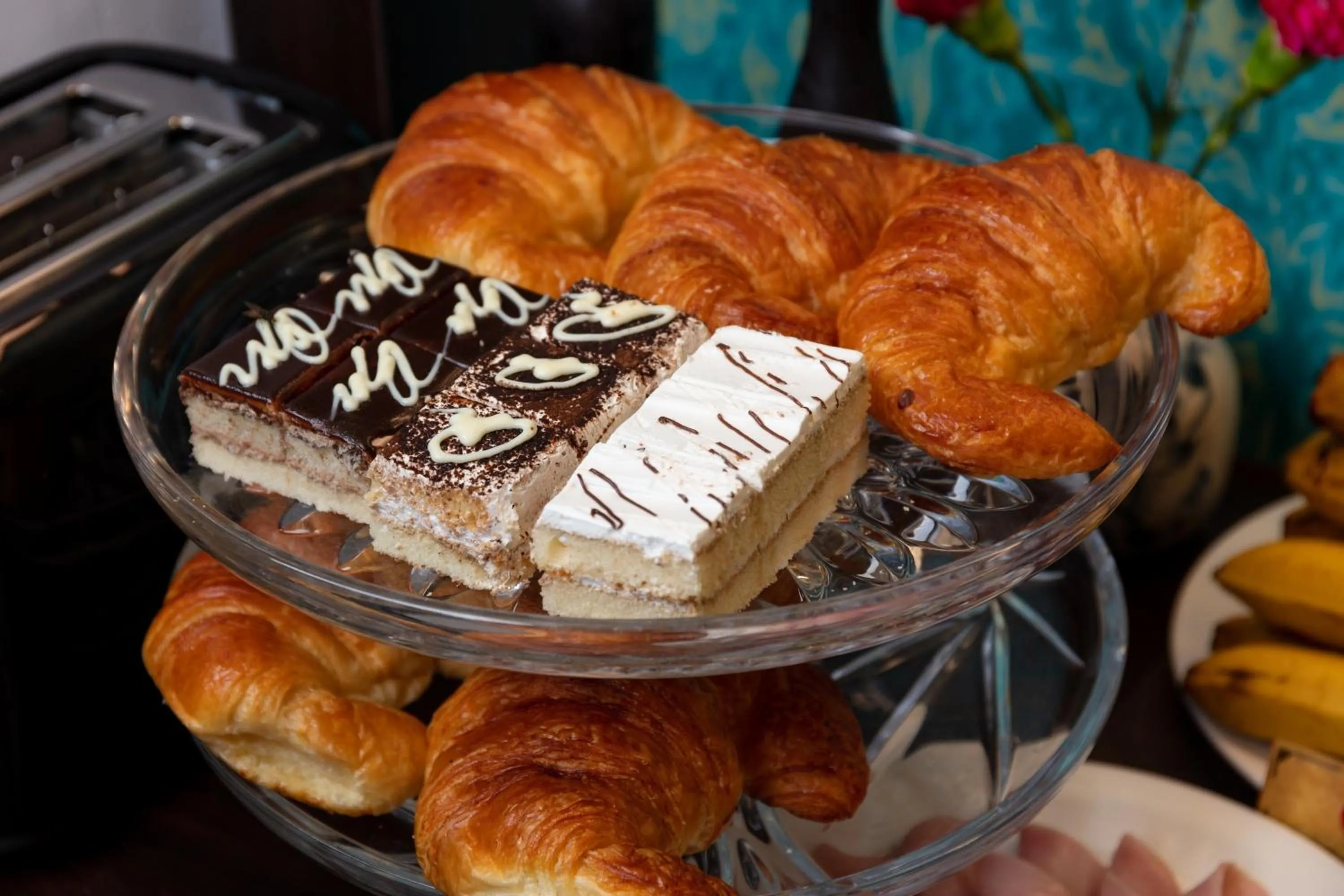 Breakfast in Hanoi Center Silk Lullaby Hotel and Travel