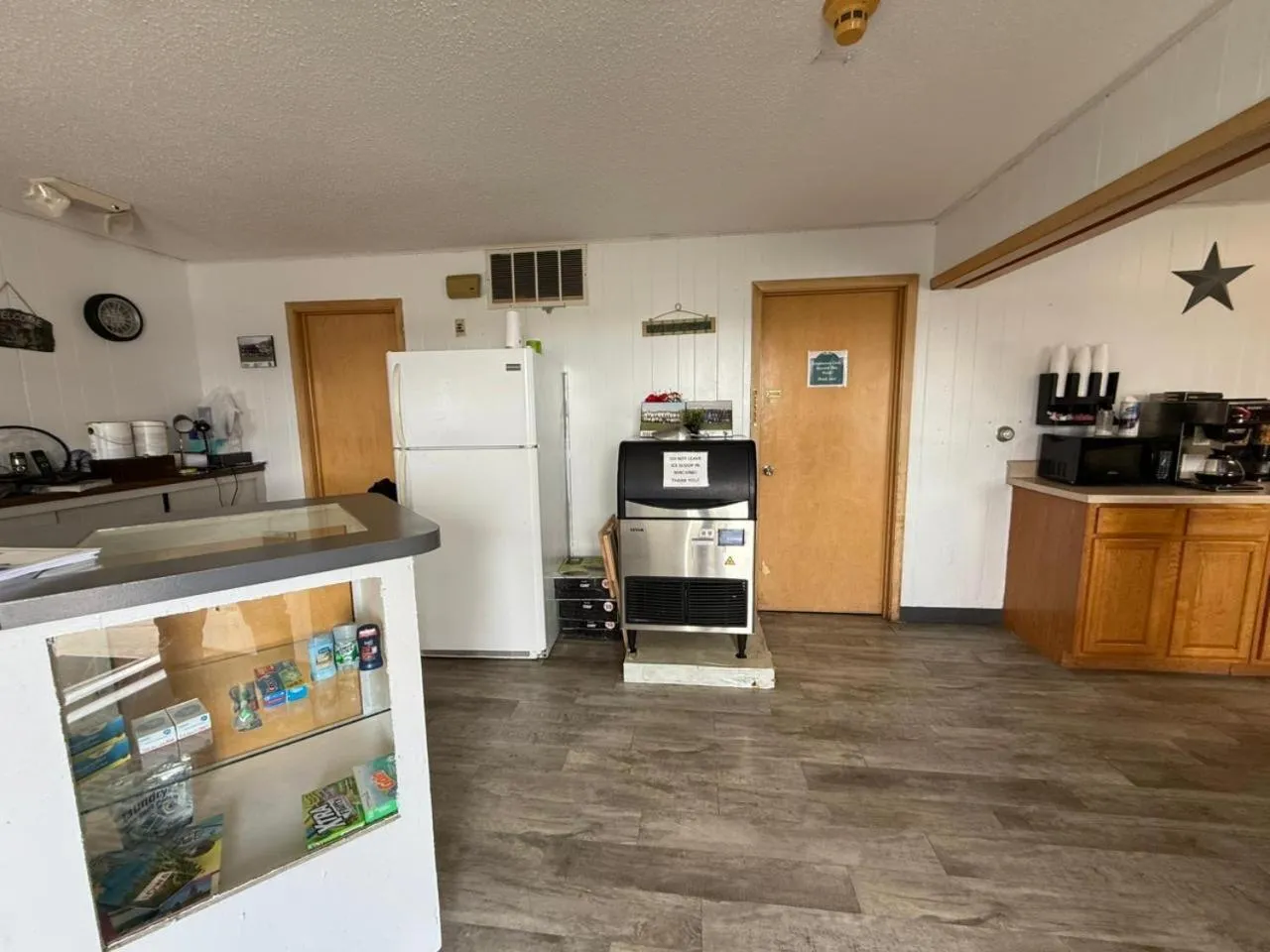 Lobby or reception in Hotel O Castle Town Ida Grove Hwy 175