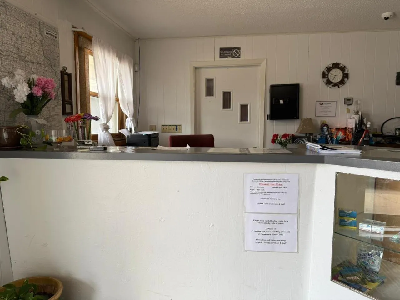 Lobby or reception in Hotel O Castle Town Ida Grove Hwy 175
