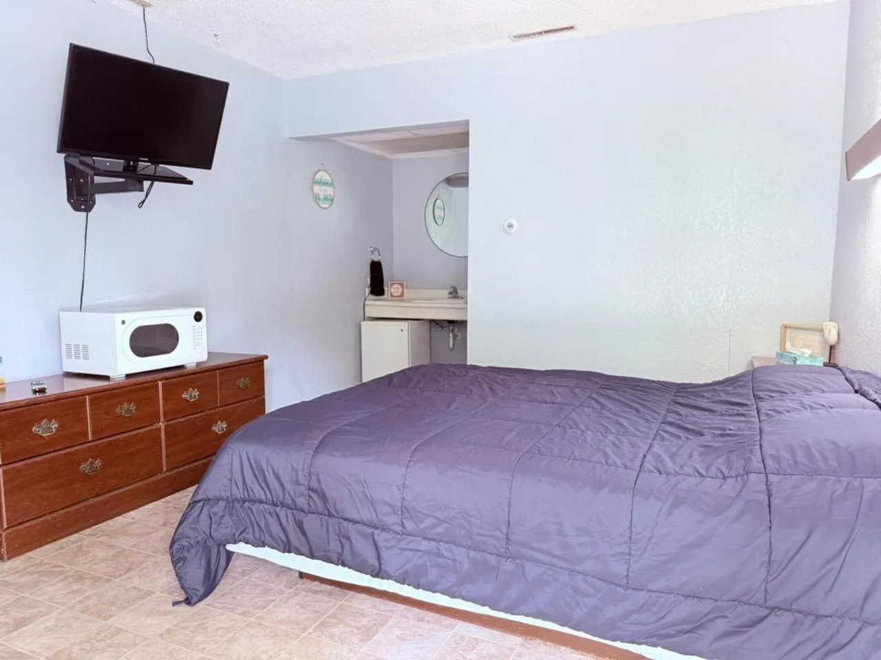 Bedroom, Bed in Hotel O Castle Town Ida Grove Hwy 175