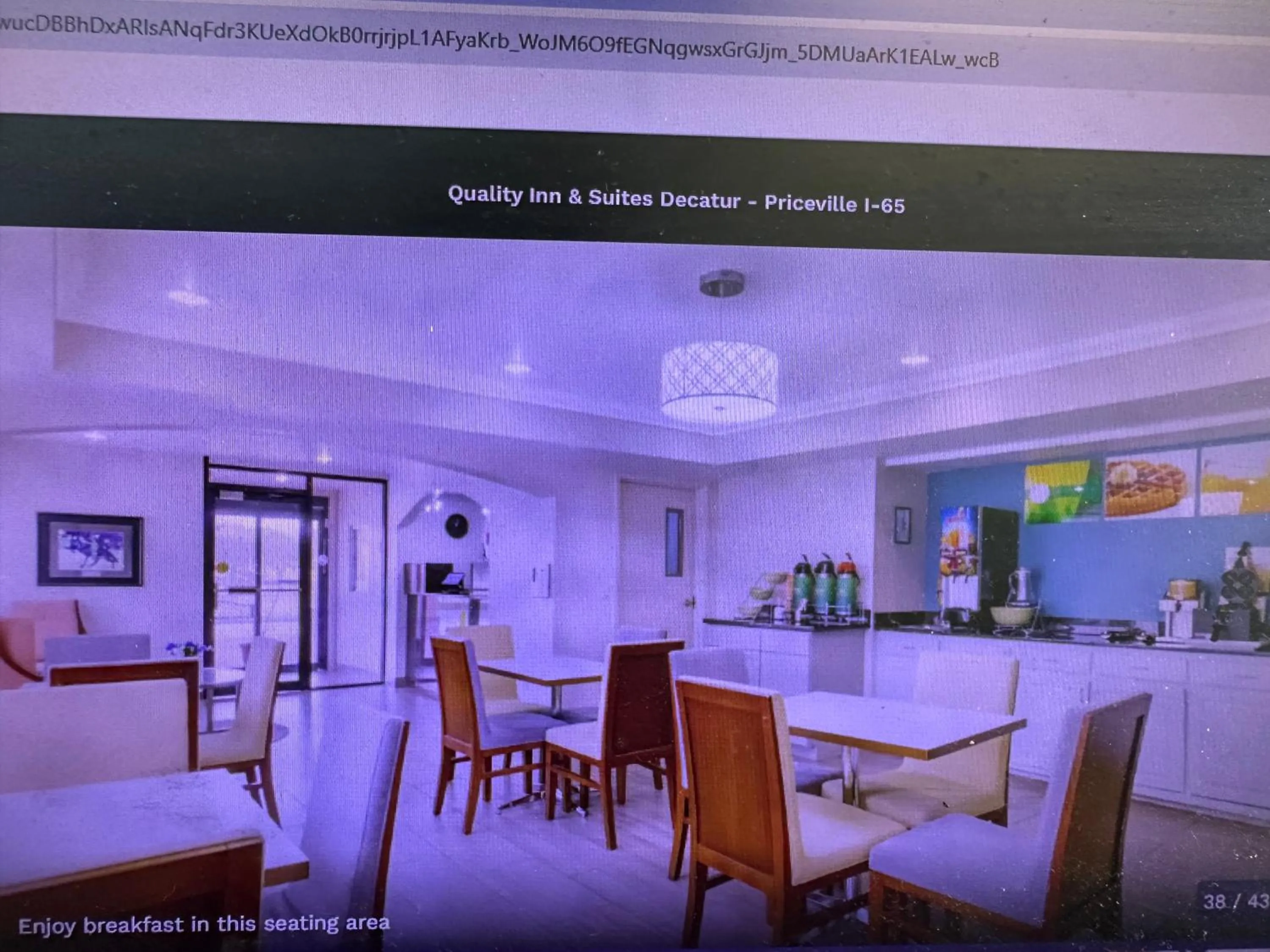 Quality Inn & Suites Decatur Priceville I-65