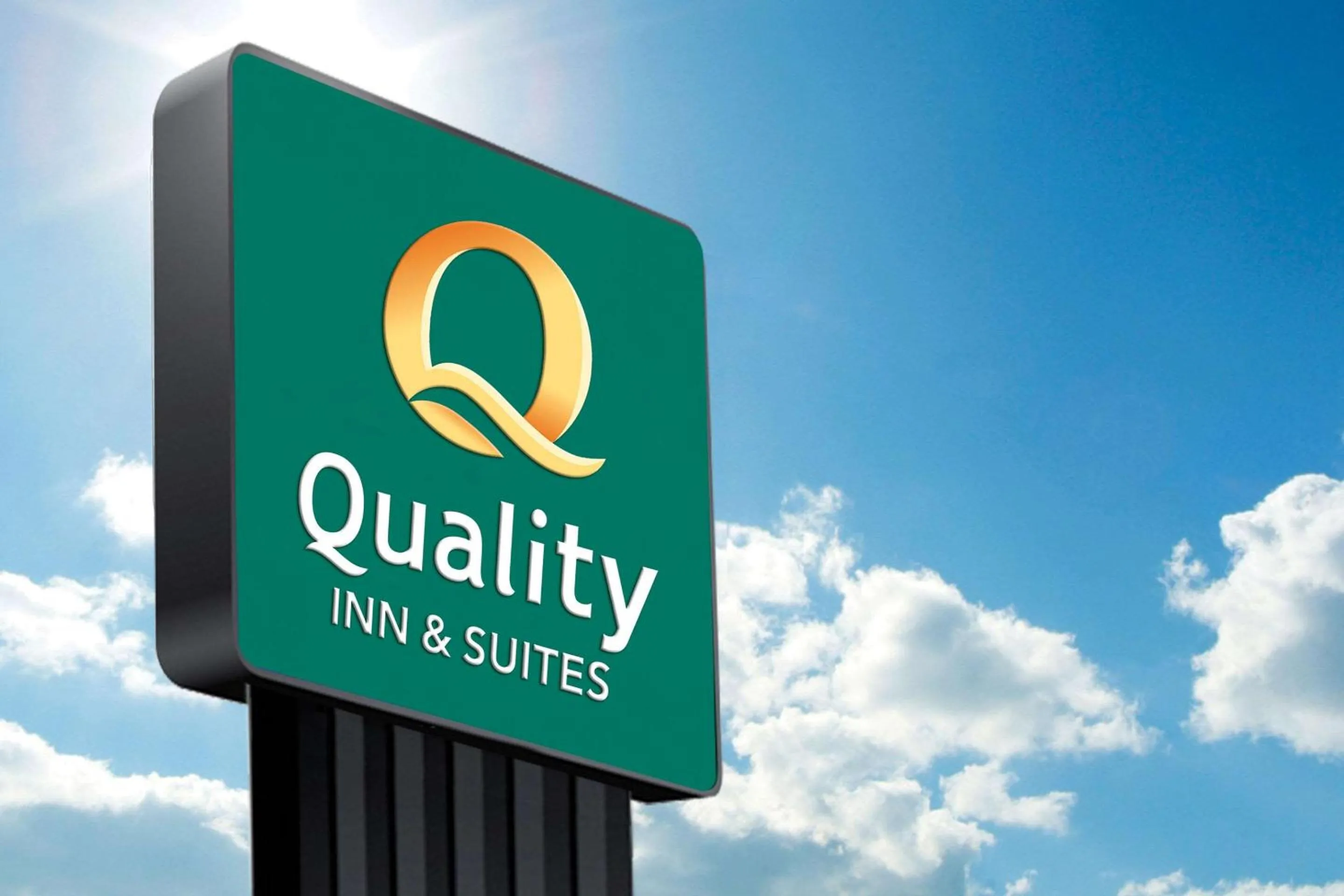 Property building in Quality Inn & Suites Decatur Priceville I-65