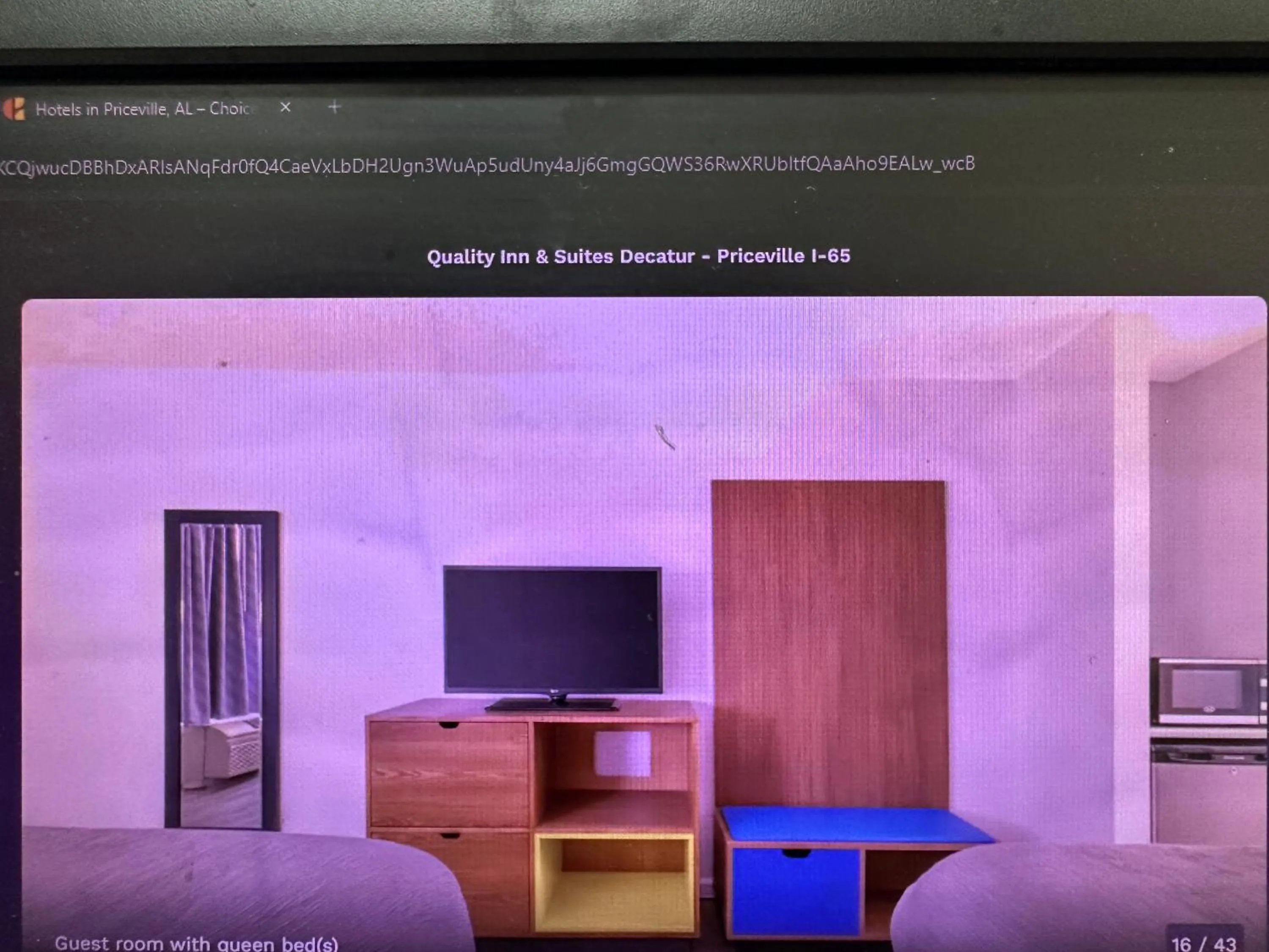 Quality Inn & Suites Decatur Priceville I-65