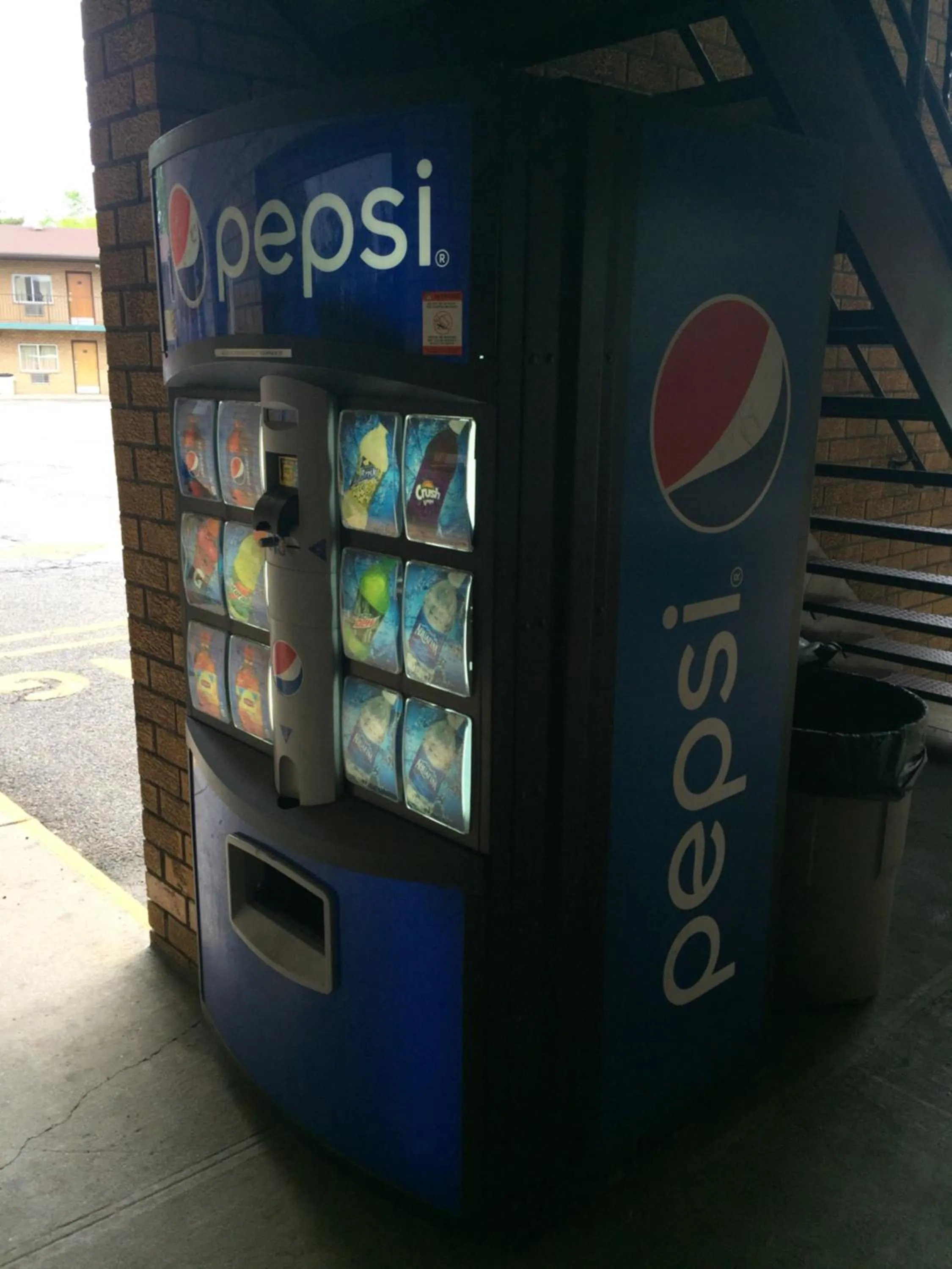 Non alcoholic drinks in Hudson Plaza Motel Bayonne Jersey City