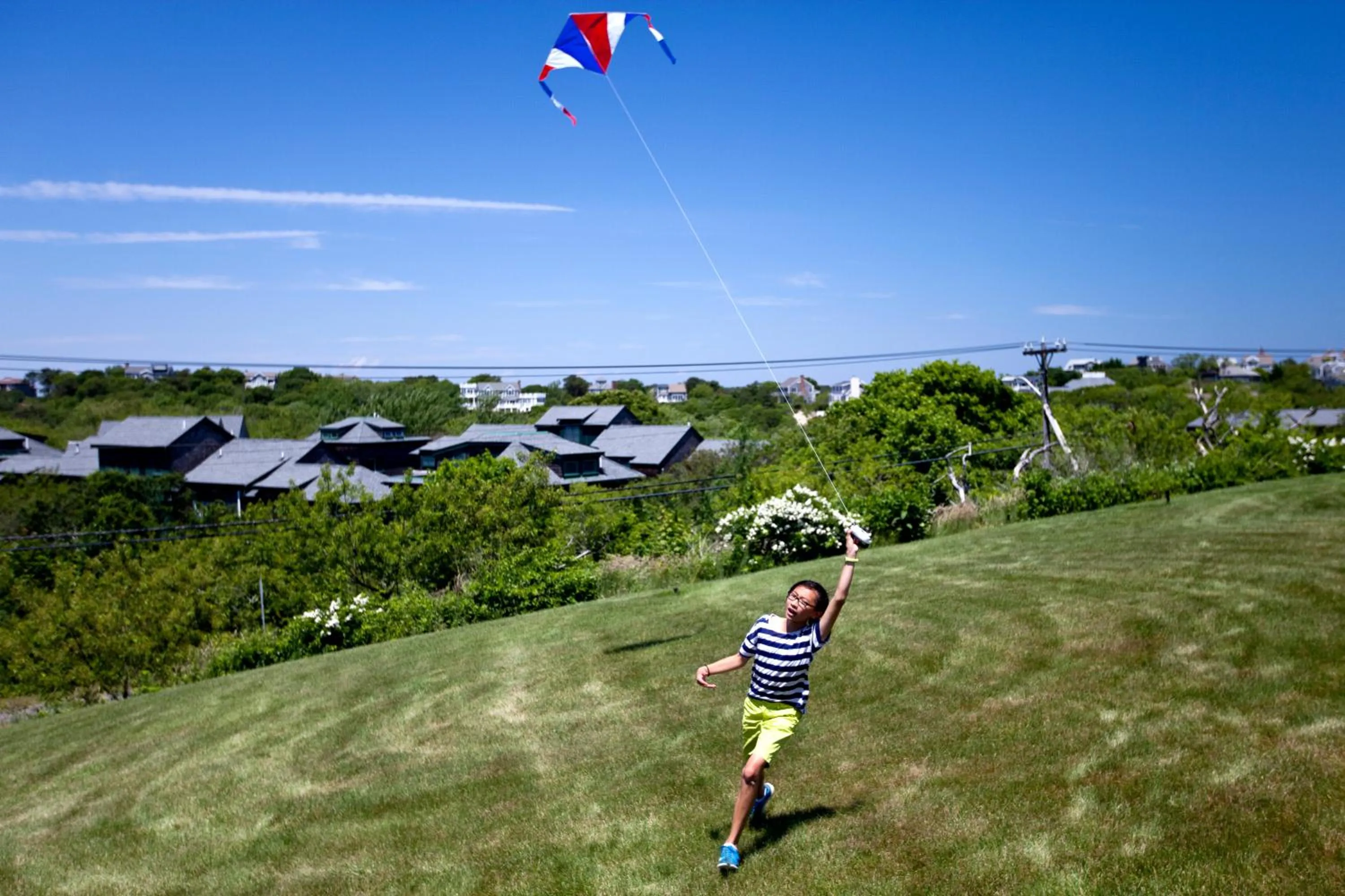 Garden in The Seaglass Inn & Spa