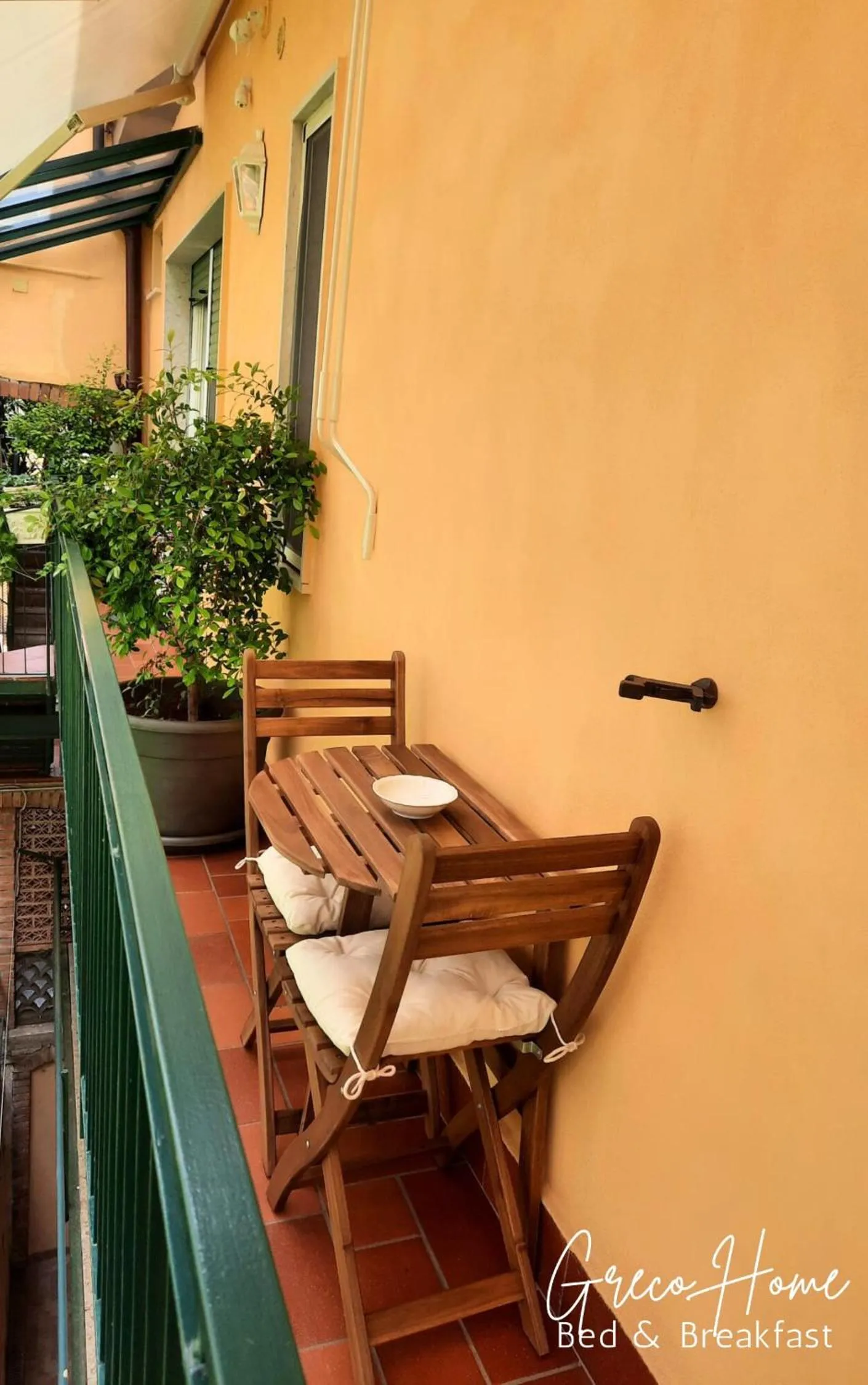 Property building in B&B Greco Home