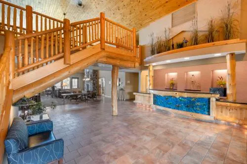 Best Western Premier The Lodge on Lake Detroit