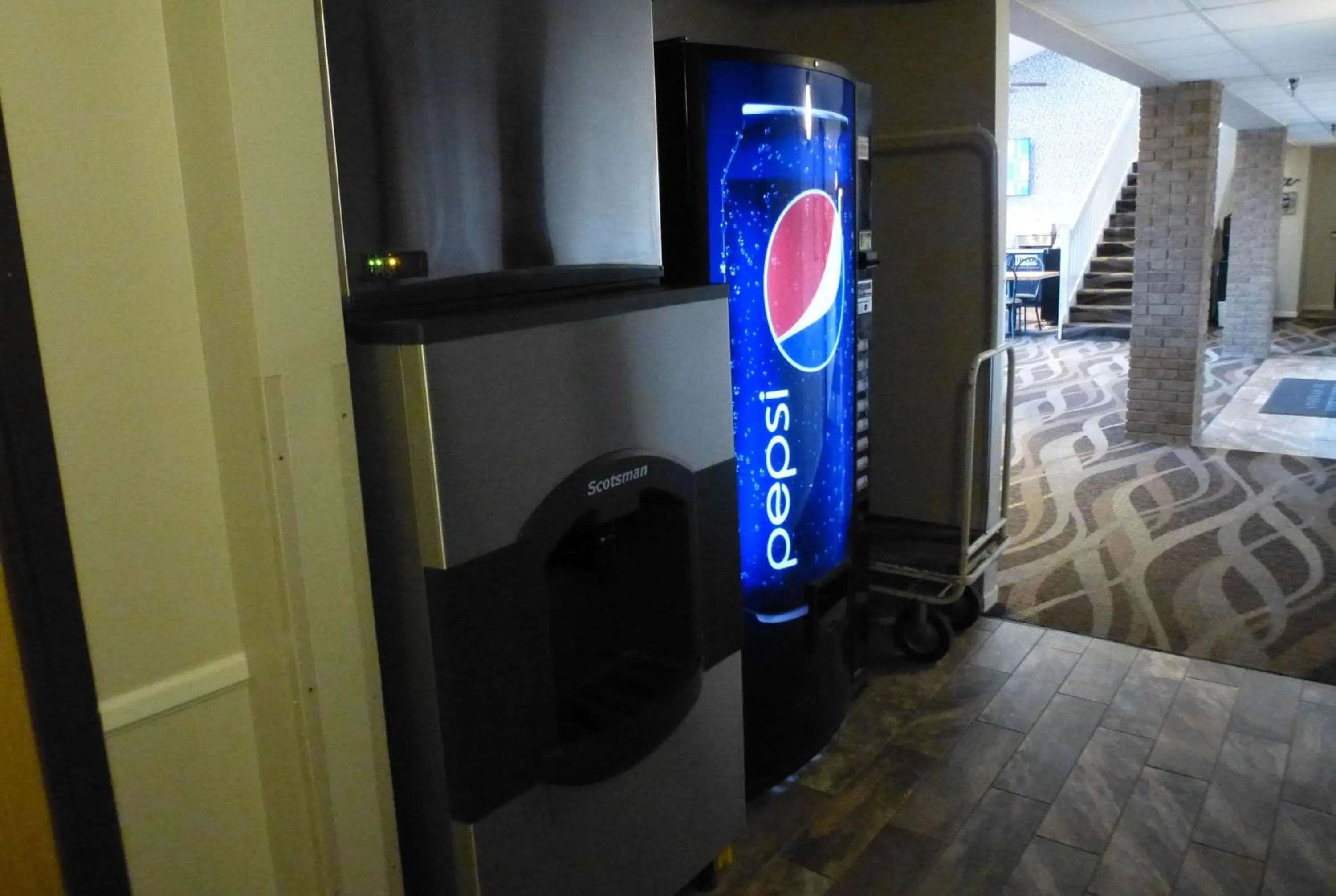 Other, Bed in AmericInn by Wyndham Mitchell