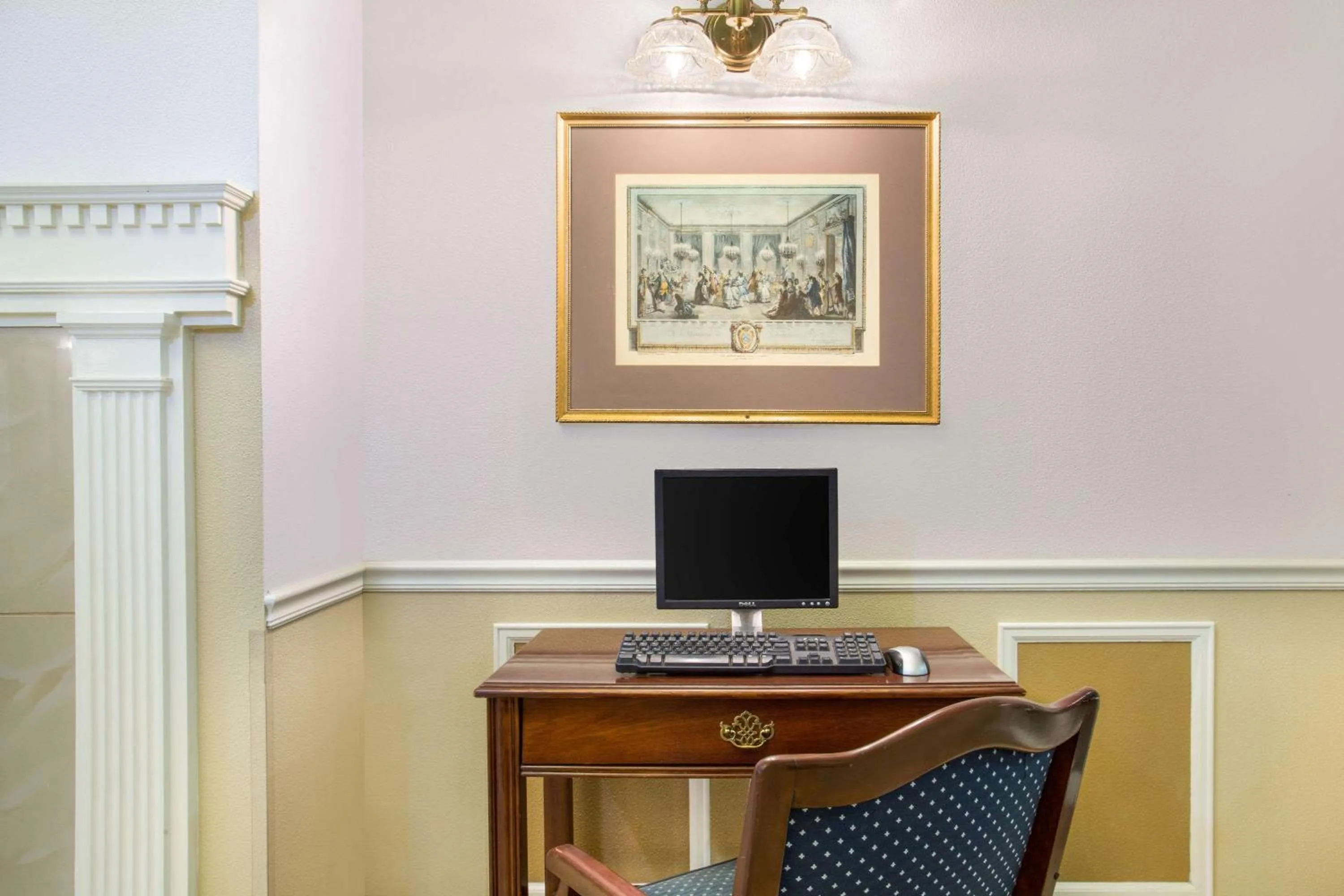 On site in Super 8 by Wyndham Oroville