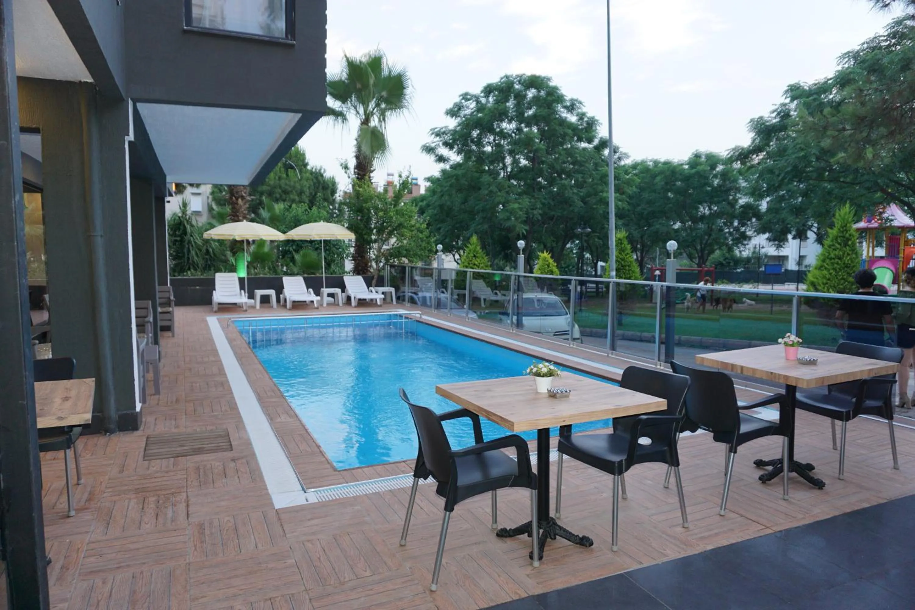 Day in Antalya Ramona