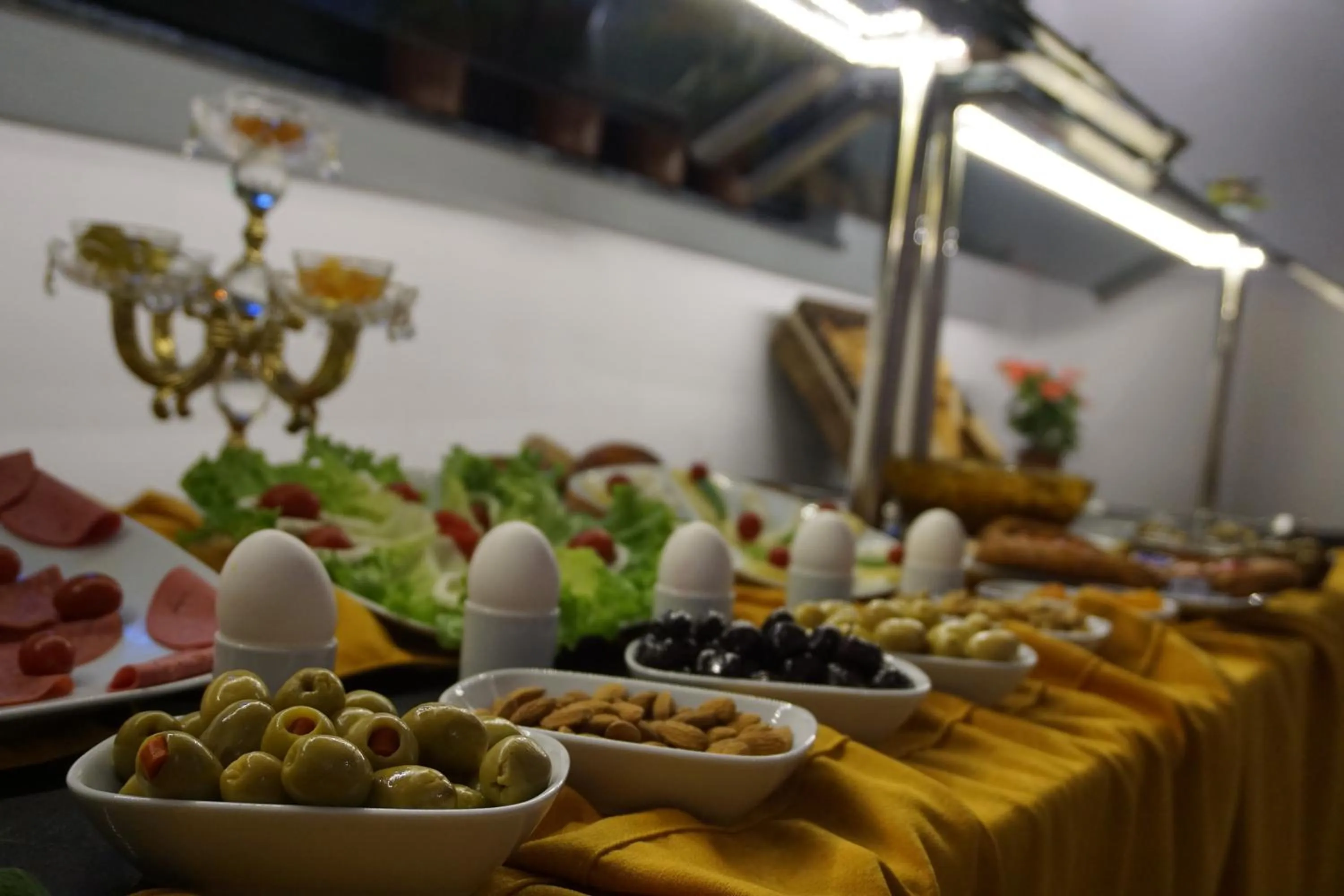 Restaurant/places to eat in Antalya Ramona