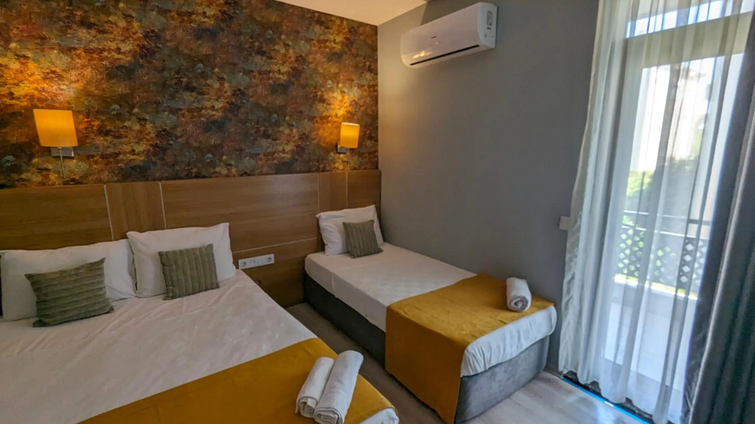 Bed in Antalya Ramona