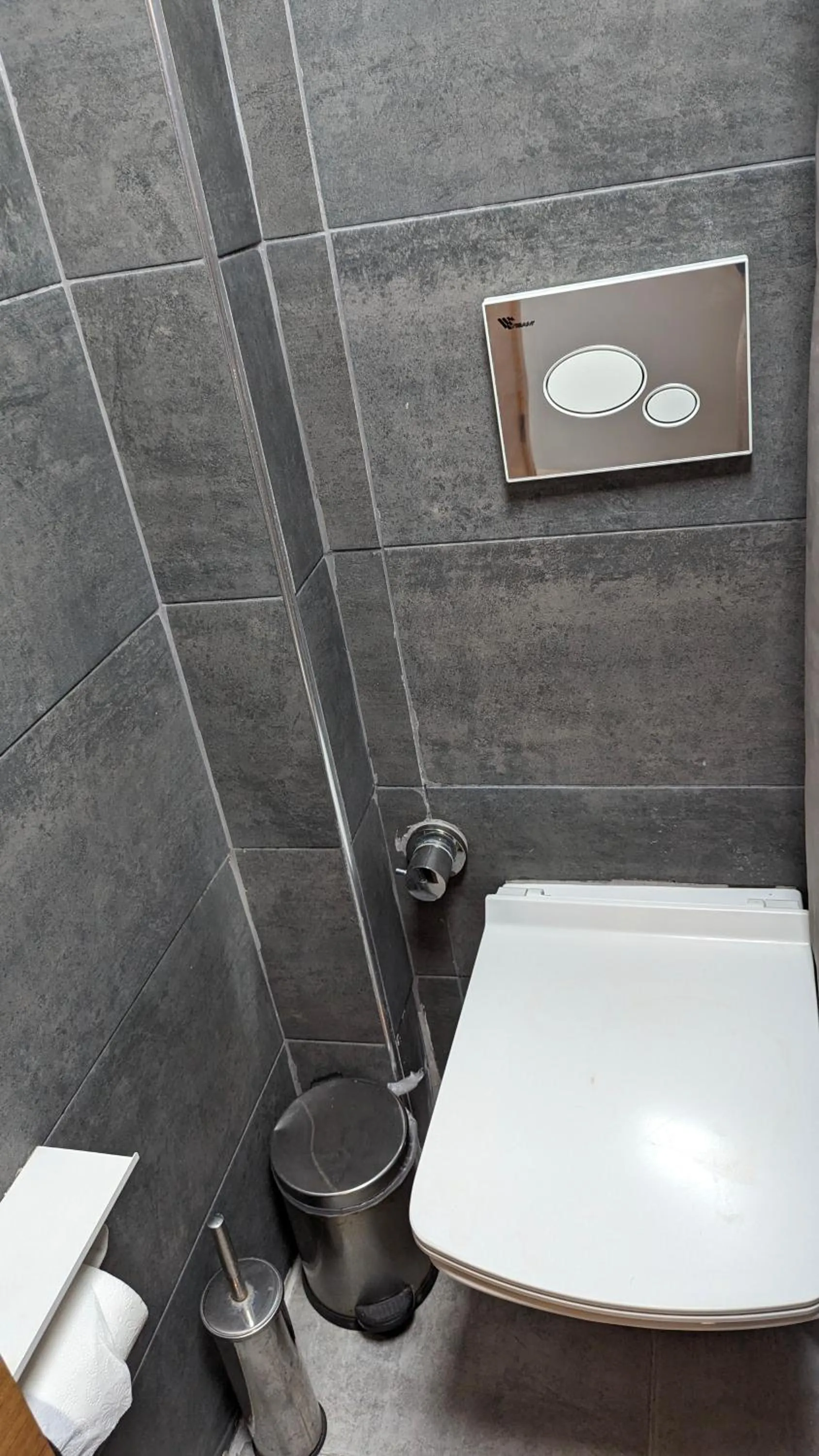 Shower in Antalya Ramona