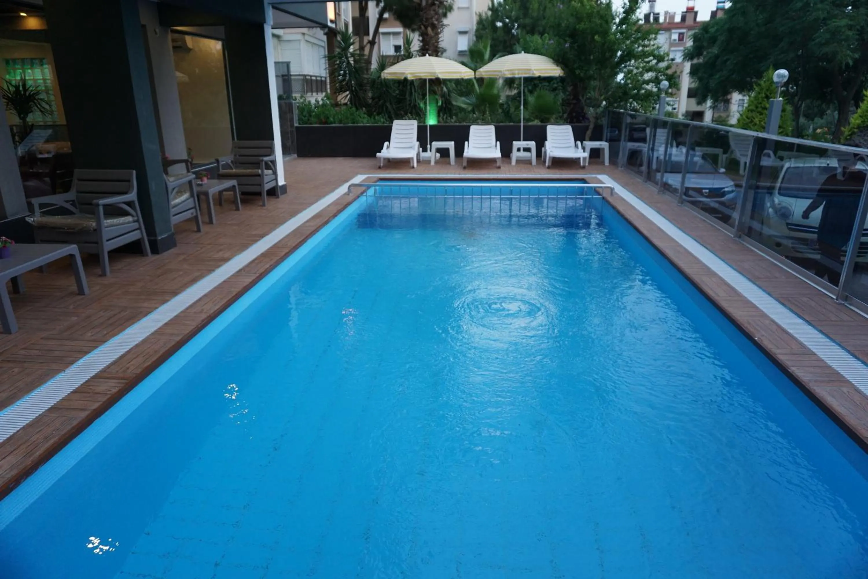 Day in Antalya Ramona