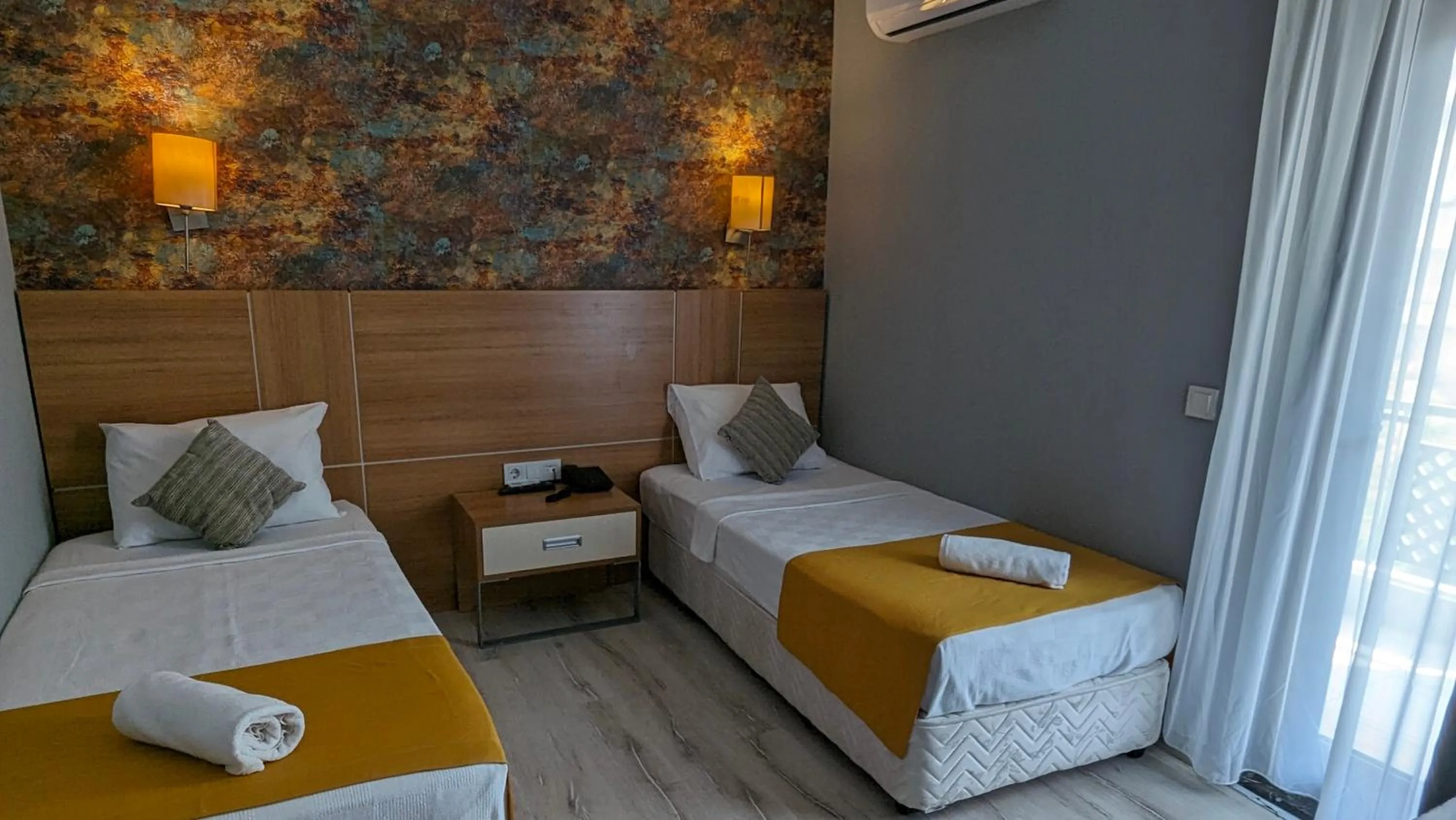 Bed in Antalya Ramona