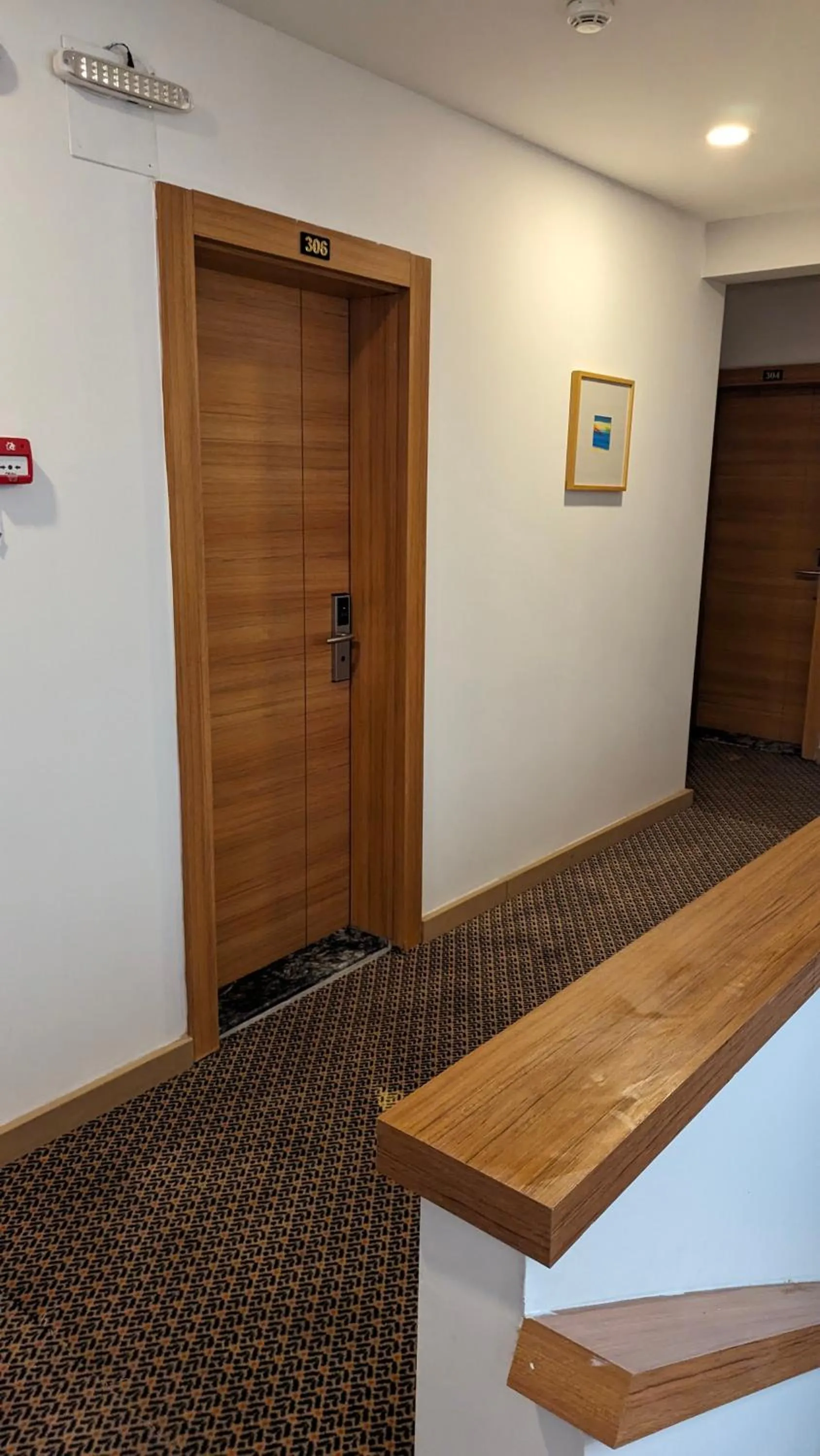 Floor plan in Antalya Ramona