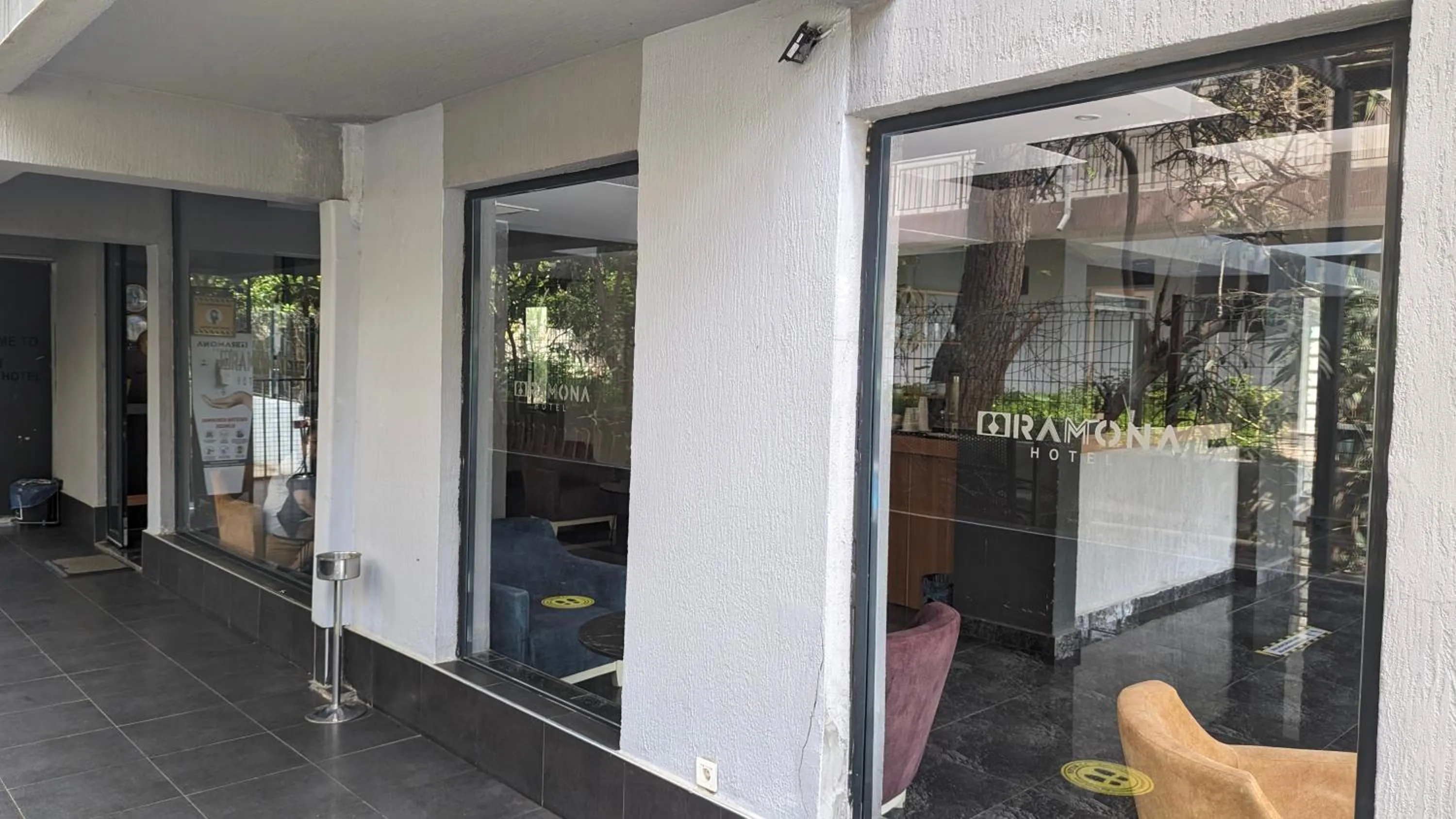 Property building in Antalya Ramona