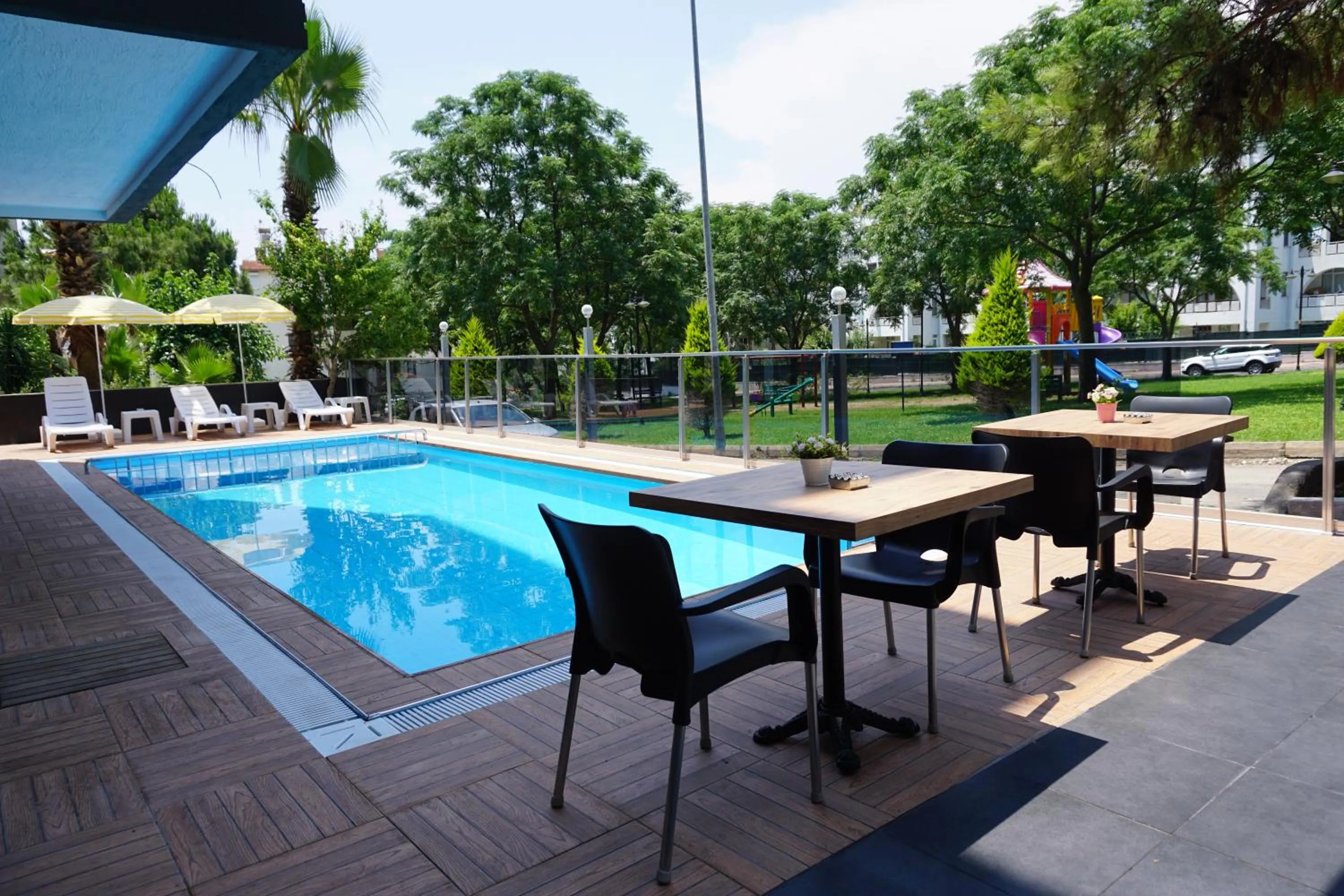 Day in Antalya Ramona