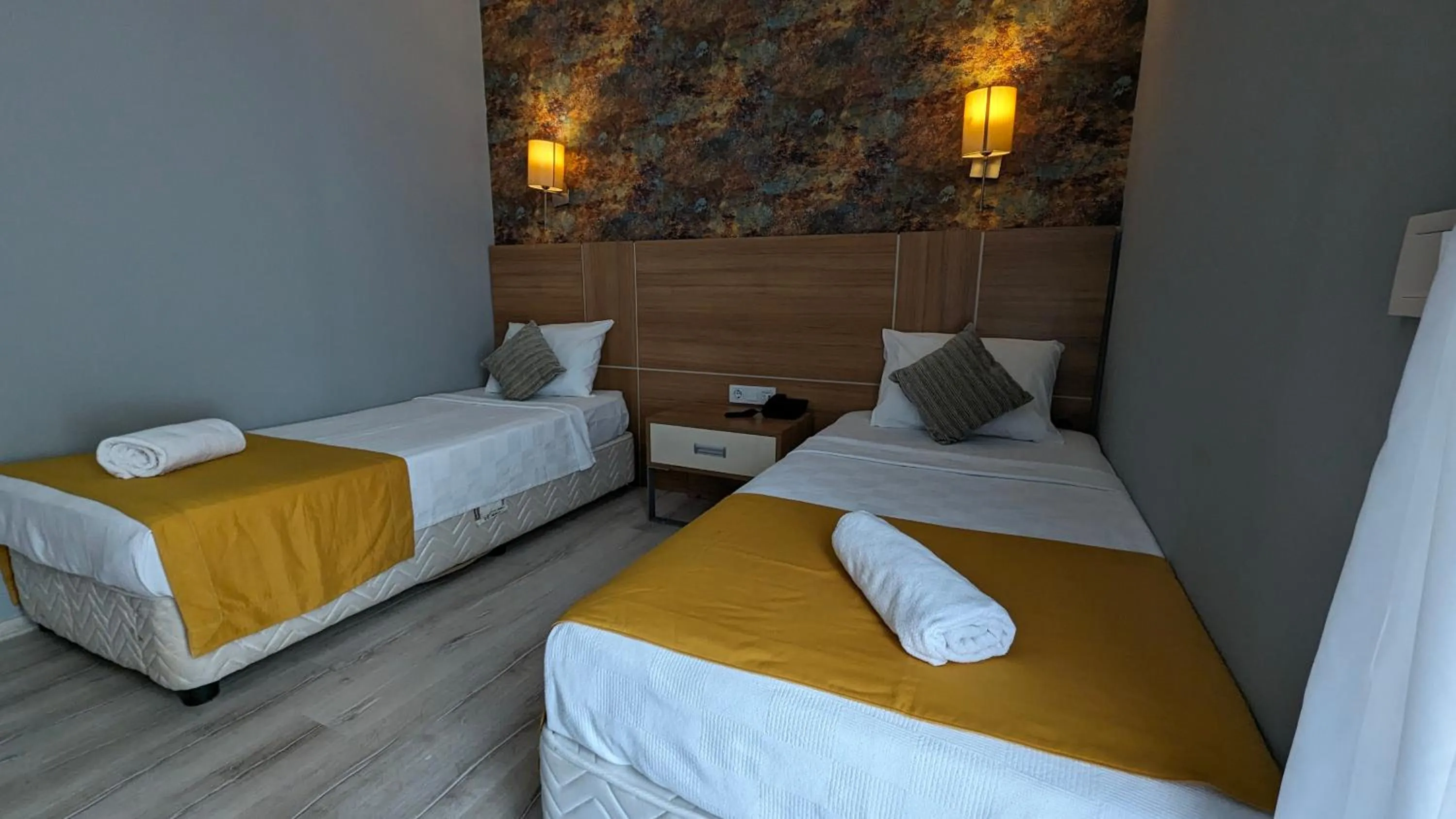 Bed in Antalya Ramona