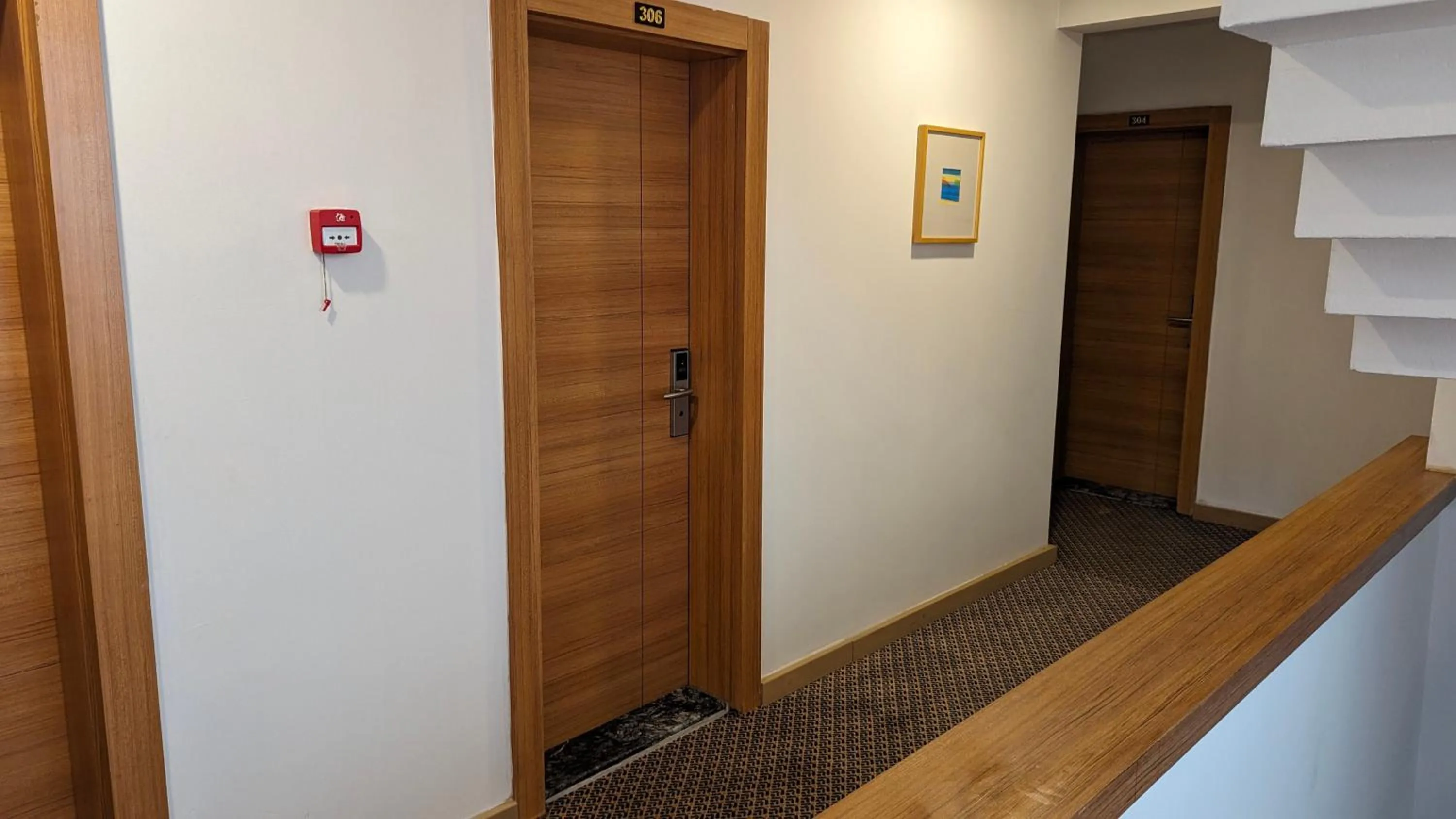 Property building in Antalya Ramona