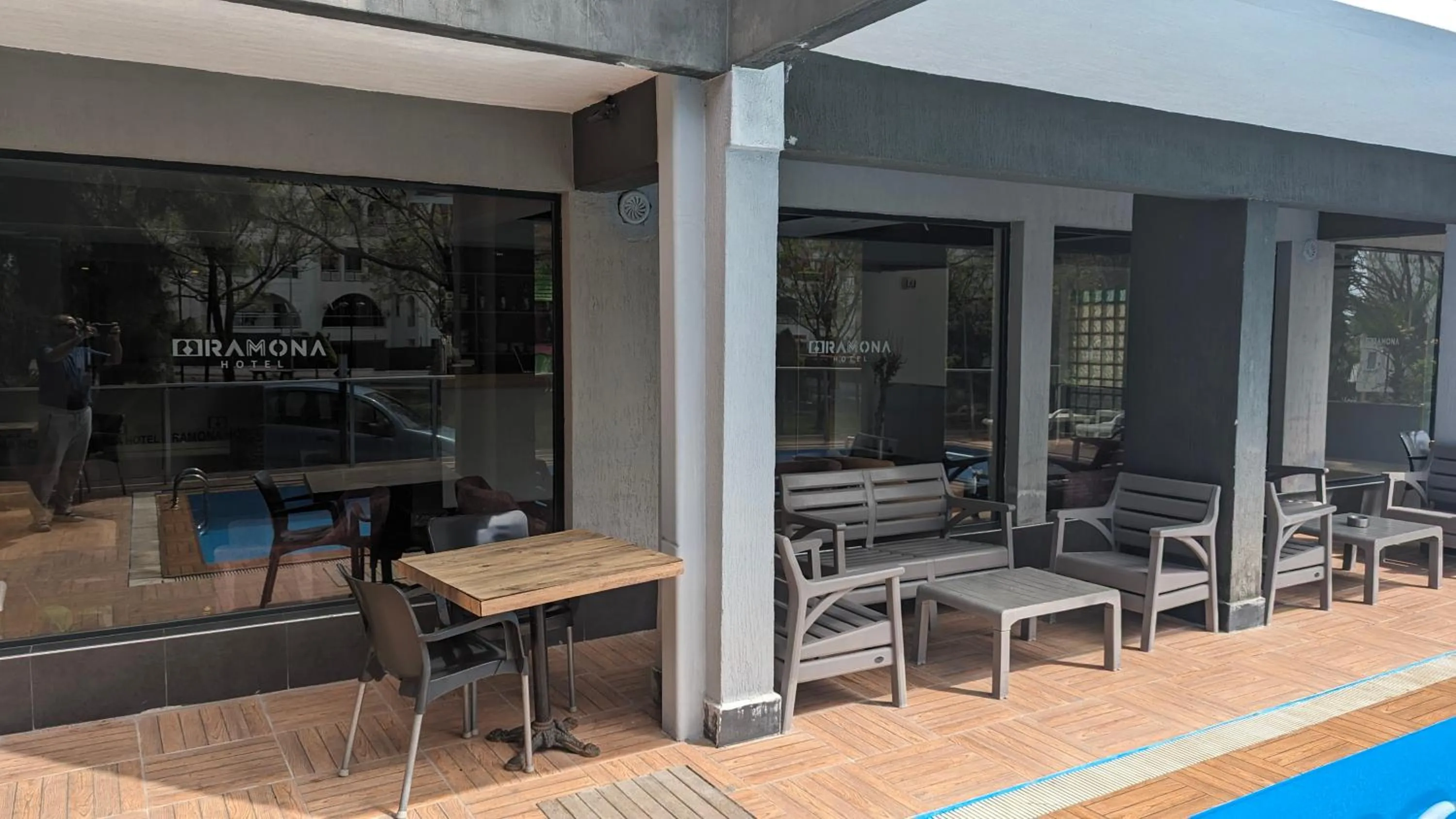 Day in Antalya Ramona