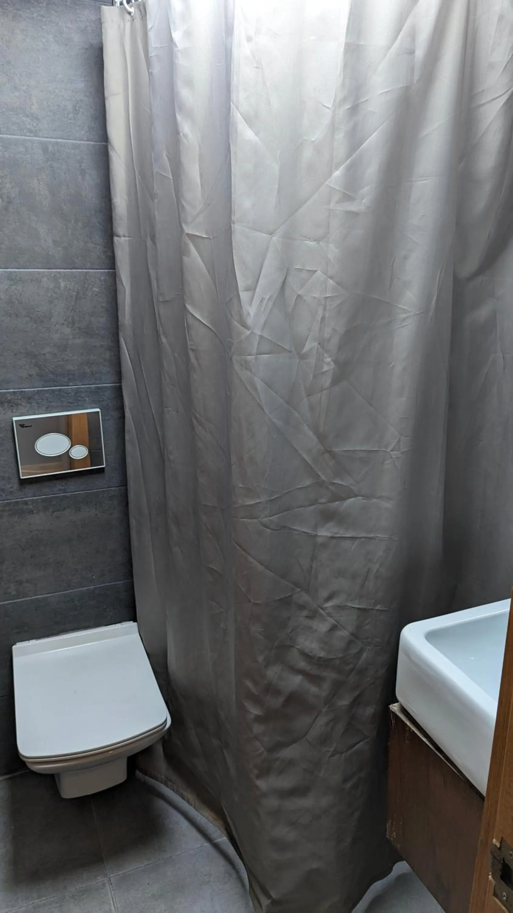 Toilet in Antalya Ramona