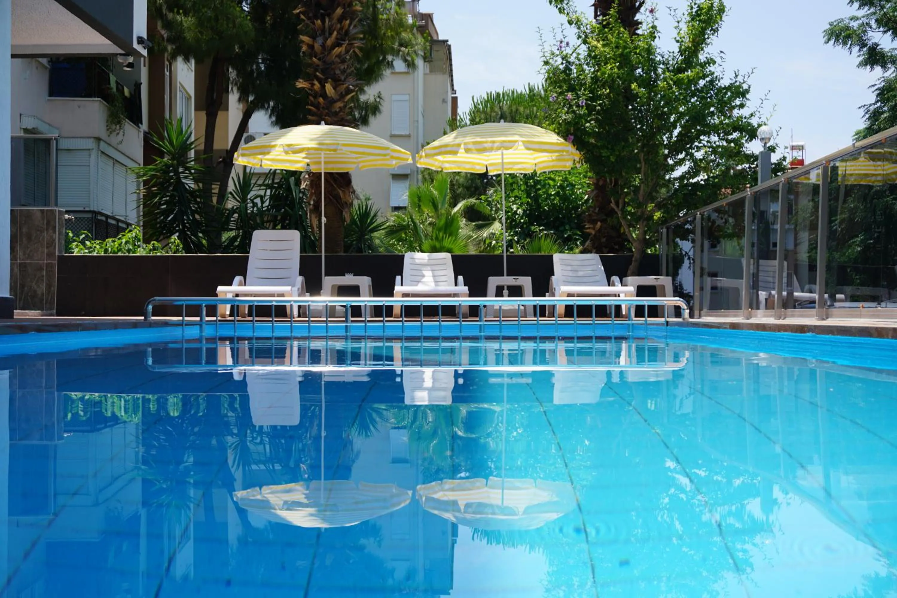 Day in Antalya Ramona