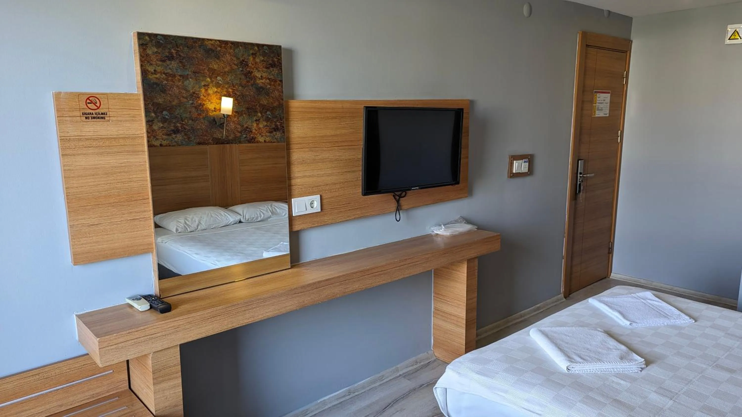 Bed in Antalya Ramona