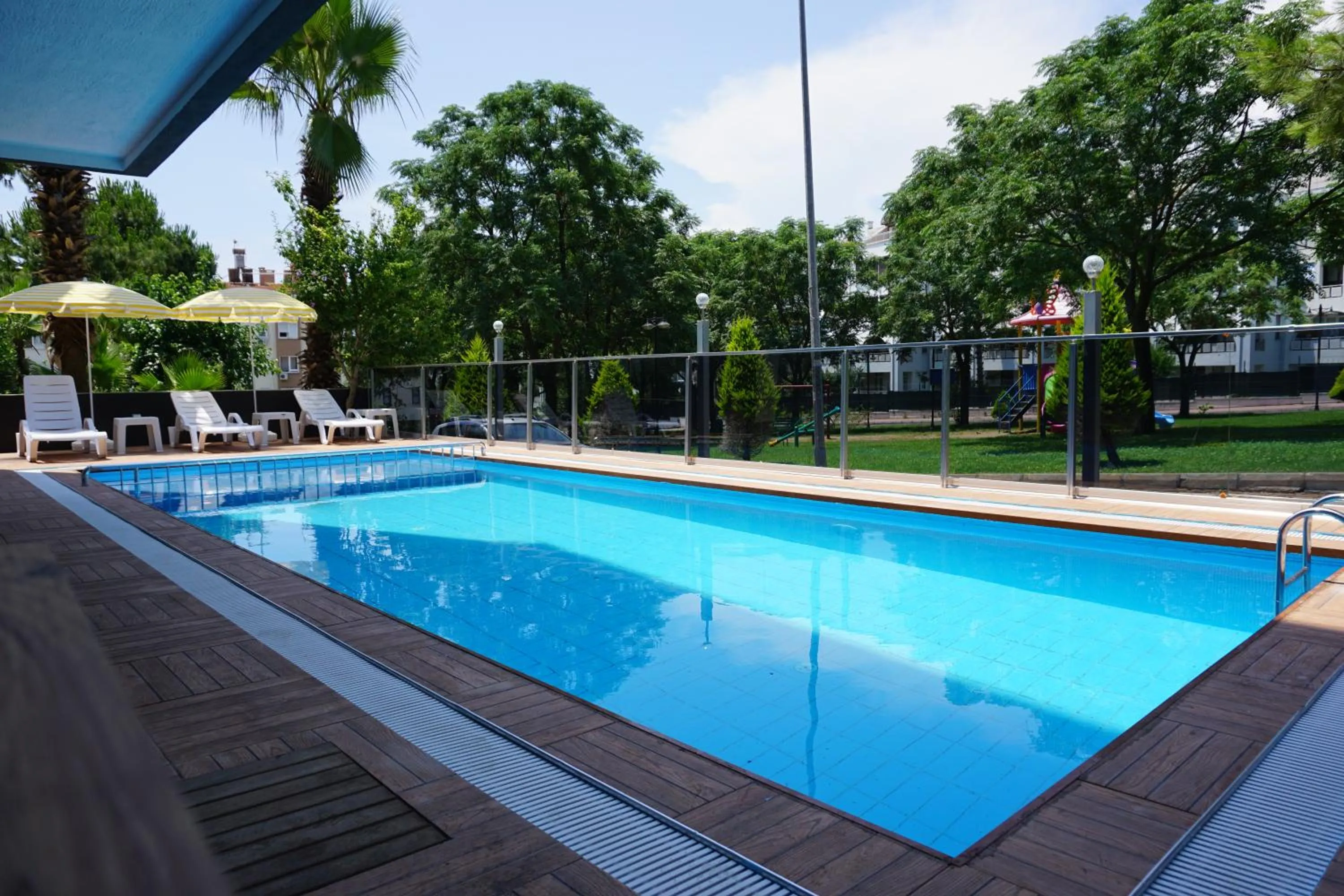 Day in Antalya Ramona