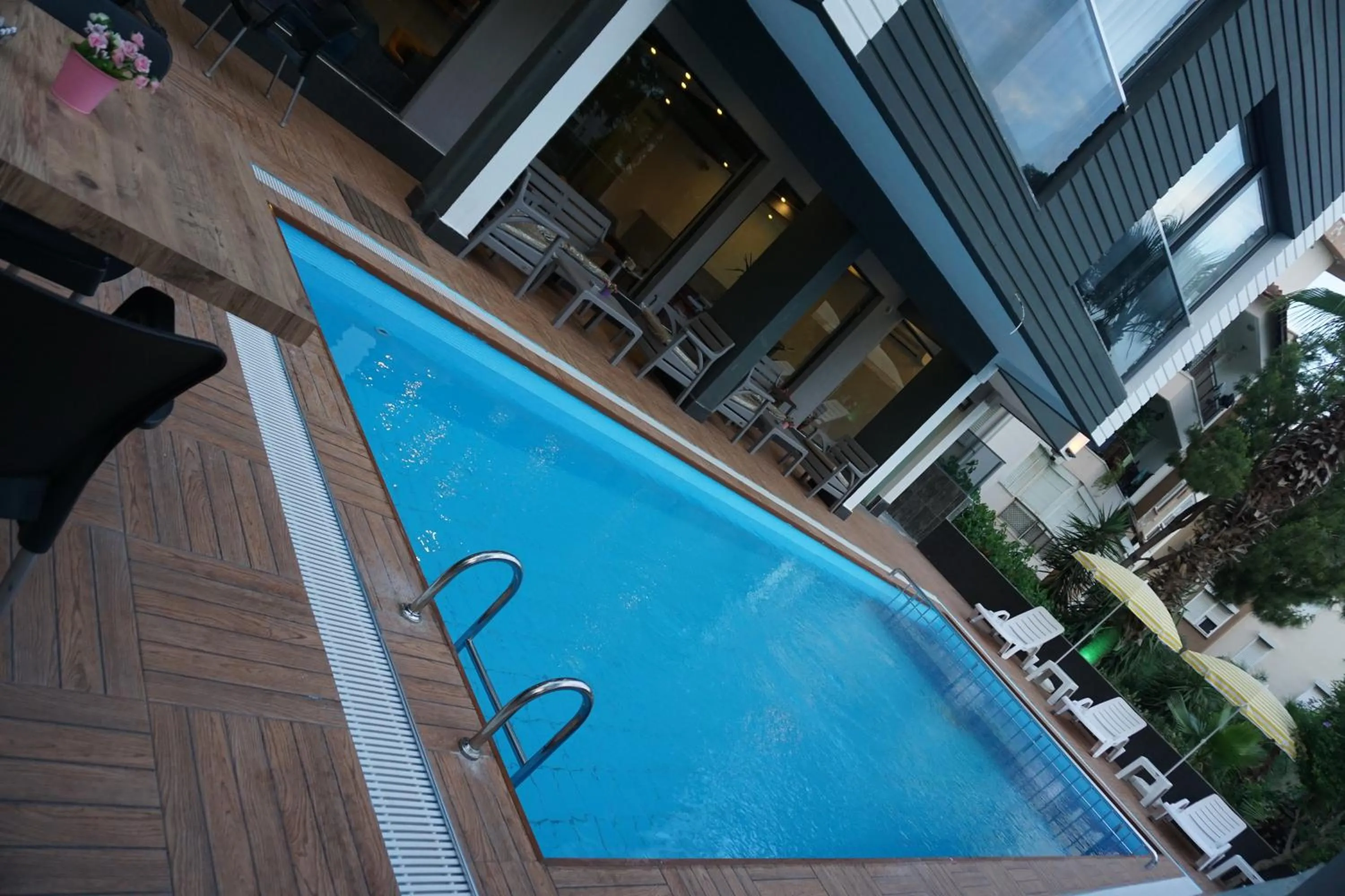 Property building in Antalya Ramona