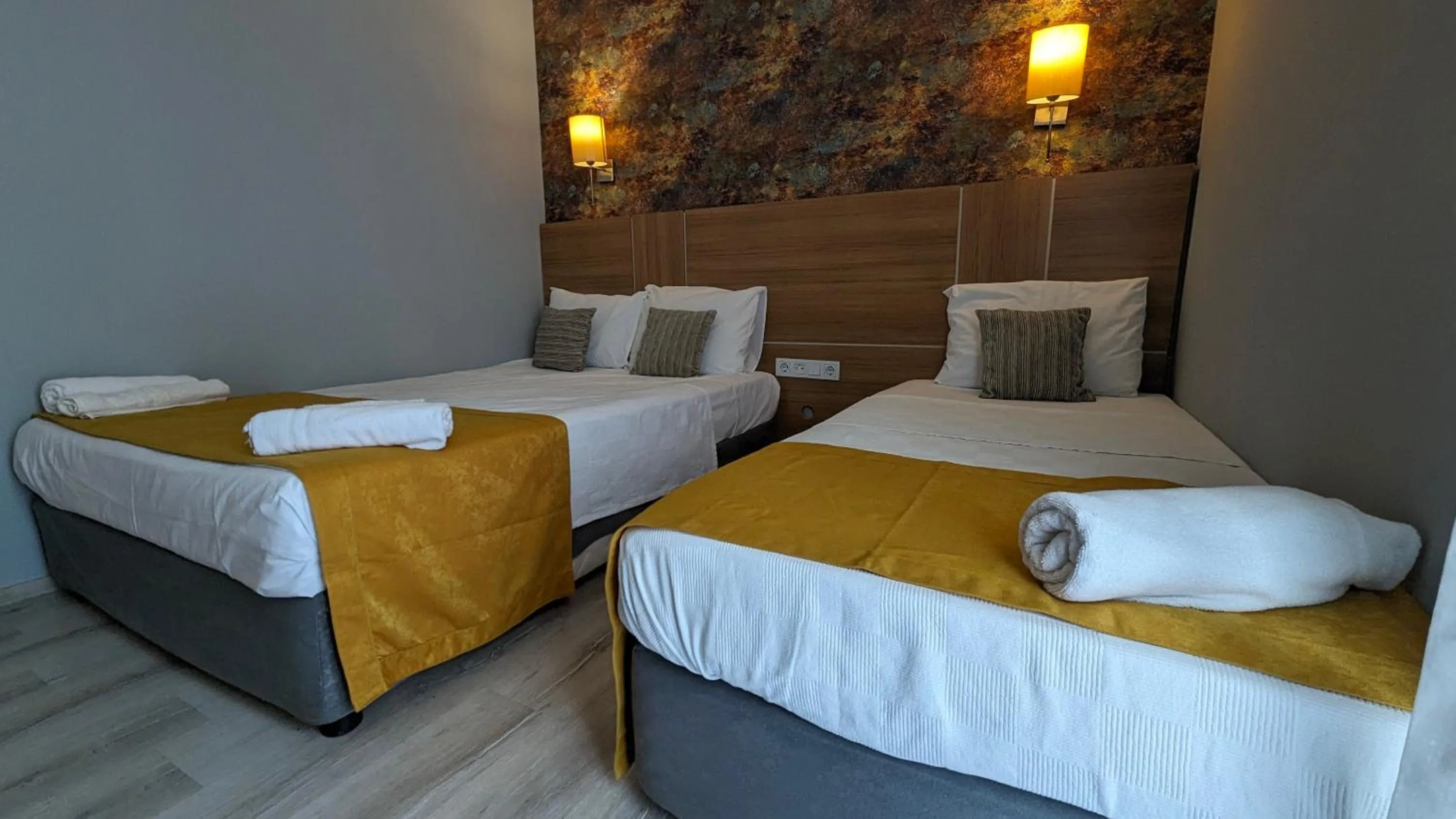 Bed in Antalya Ramona