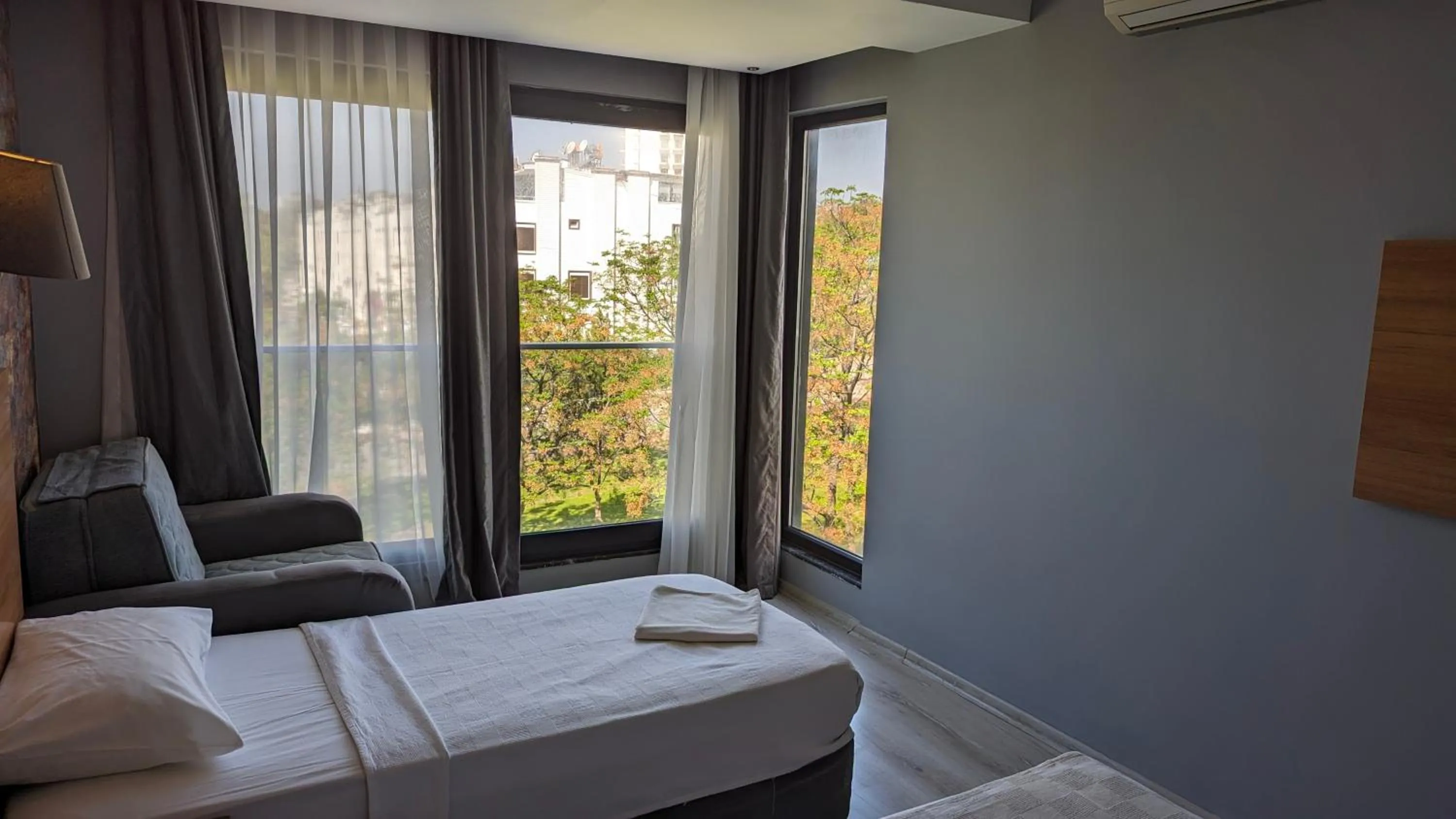 Bed in Antalya Ramona