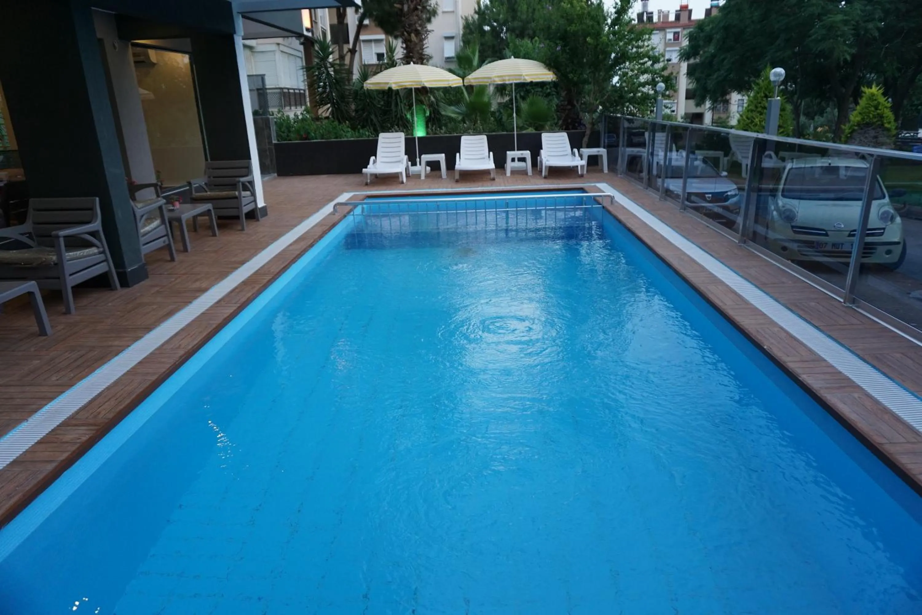 Day in Antalya Ramona