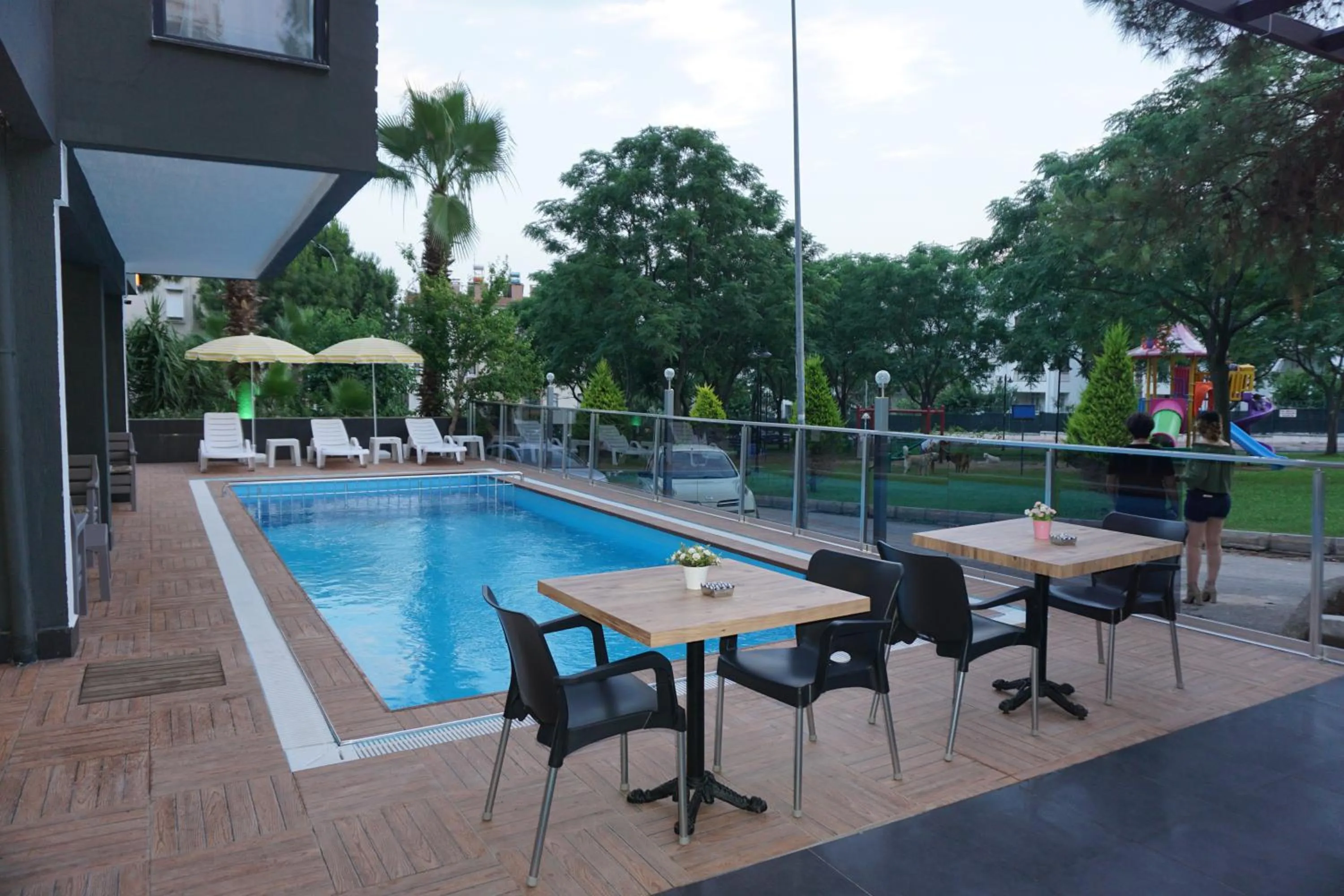 Day in Antalya Ramona