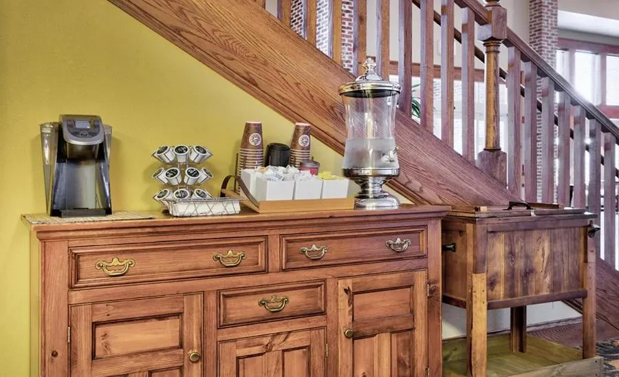 Lobby or reception in AmericInn by Wyndham Vidalia