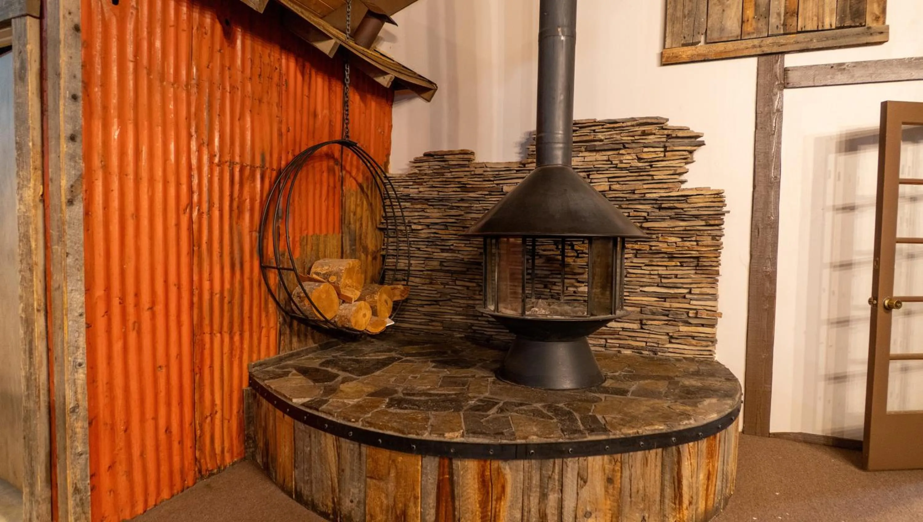 Lobby or reception in Georgetown Lodge