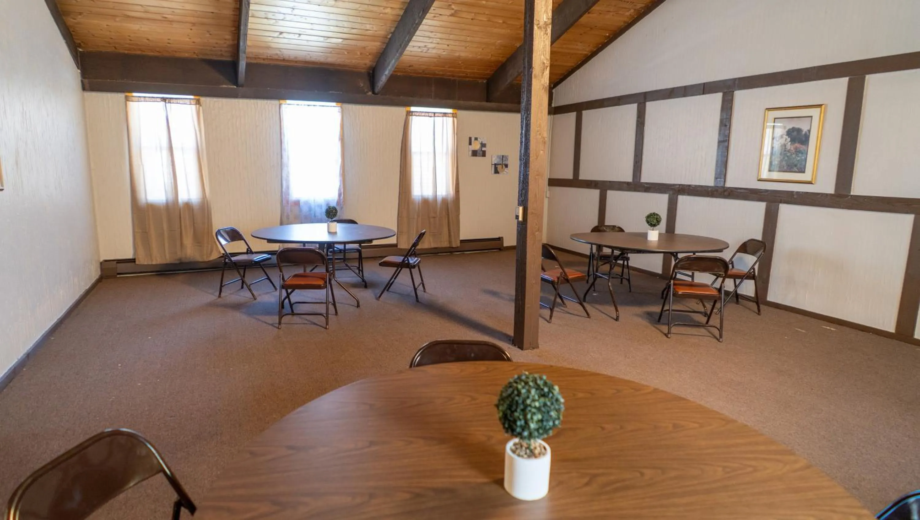 Lobby or reception in Georgetown Lodge