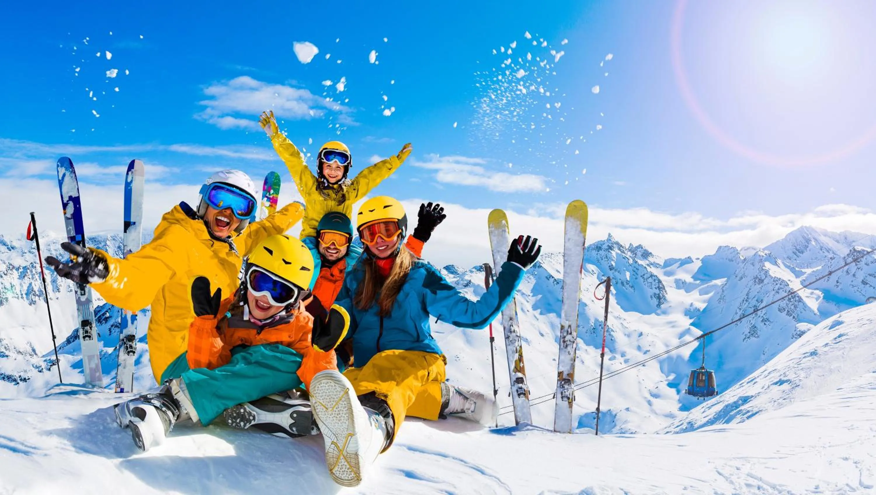 Nearby landmark in Georgetown Lodge