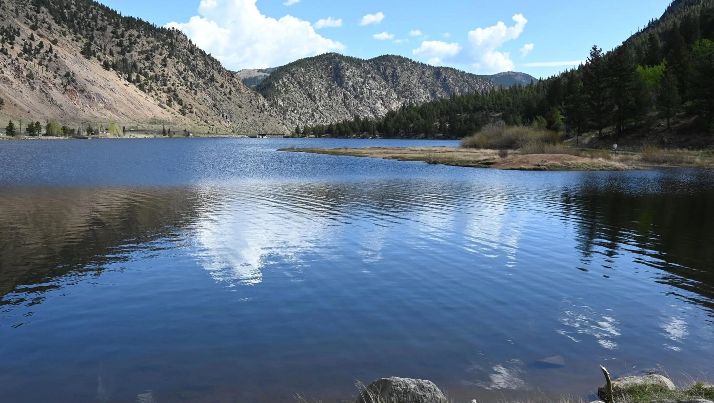Nearby landmark in Georgetown Lodge