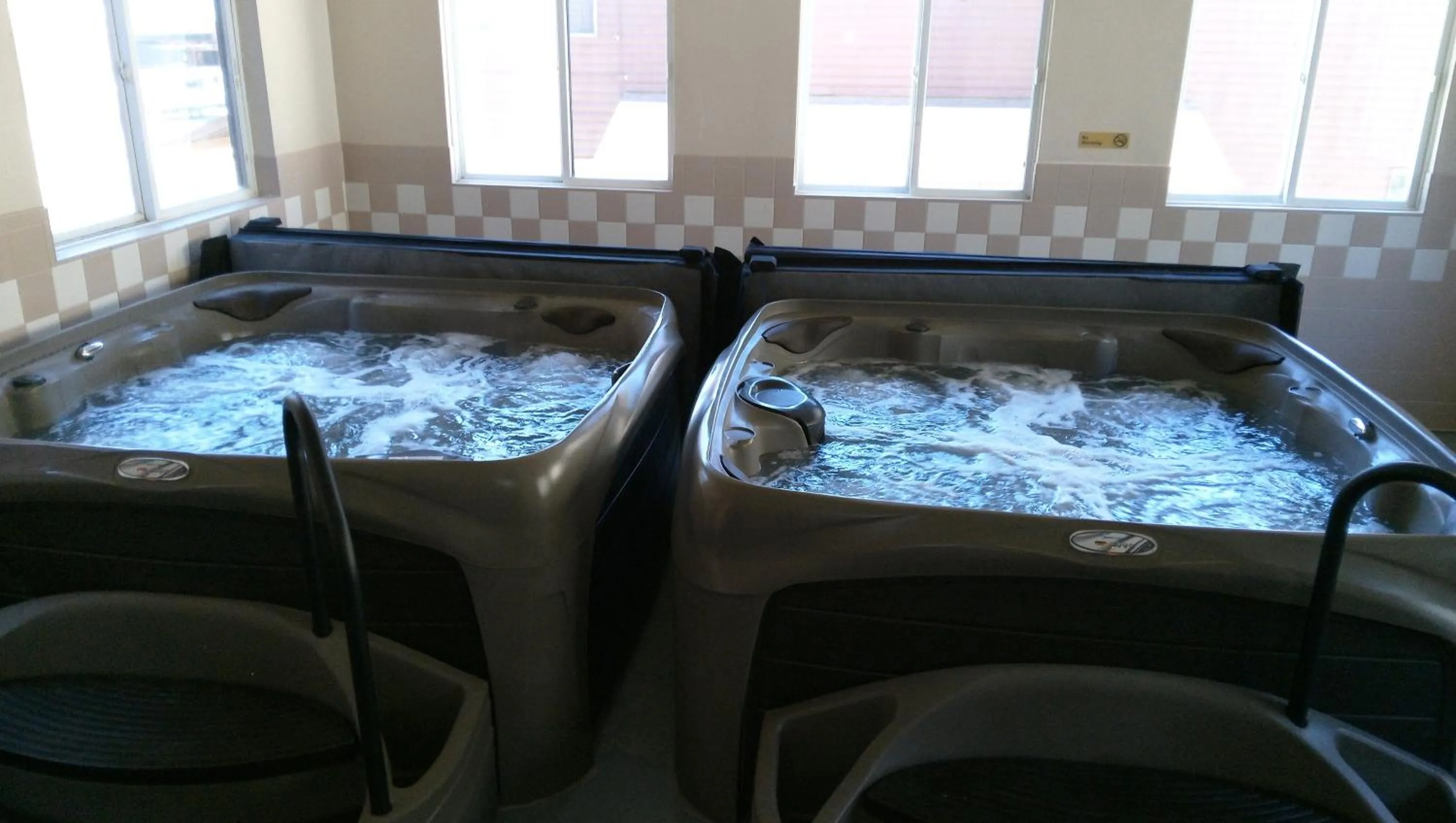 Spa and wellness centre/facilities in Georgetown Lodge