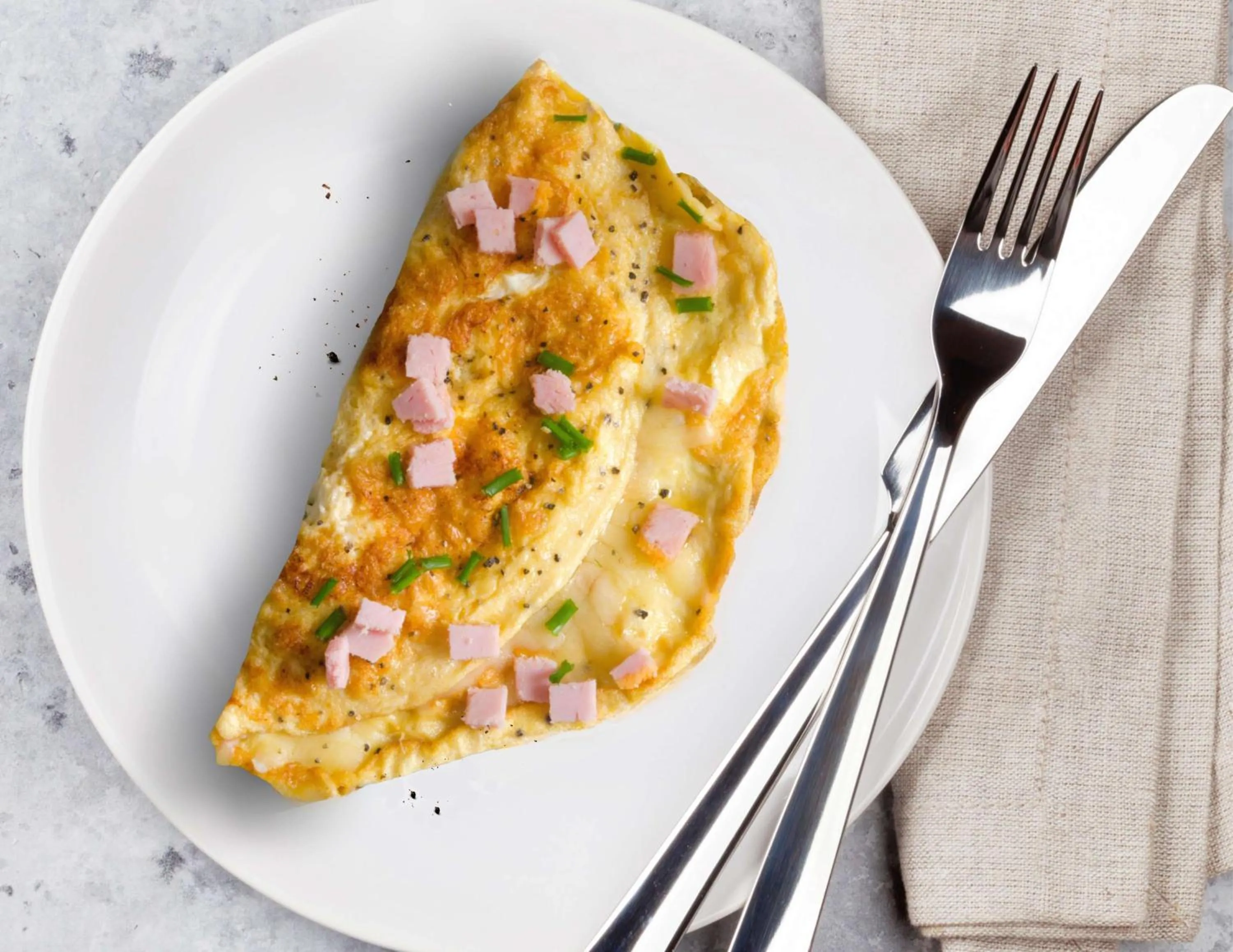 Breakfast in Best Western Plus Grapevine Inn