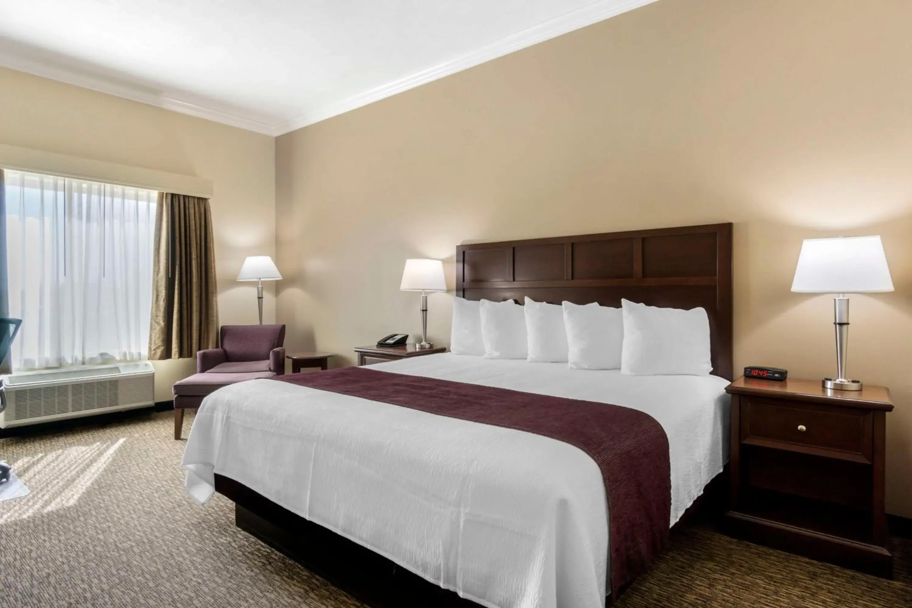 Mini King Suite in Best Western Plus Grapevine Inn Mini King Suite in Best Western Plus Grapevine Inn