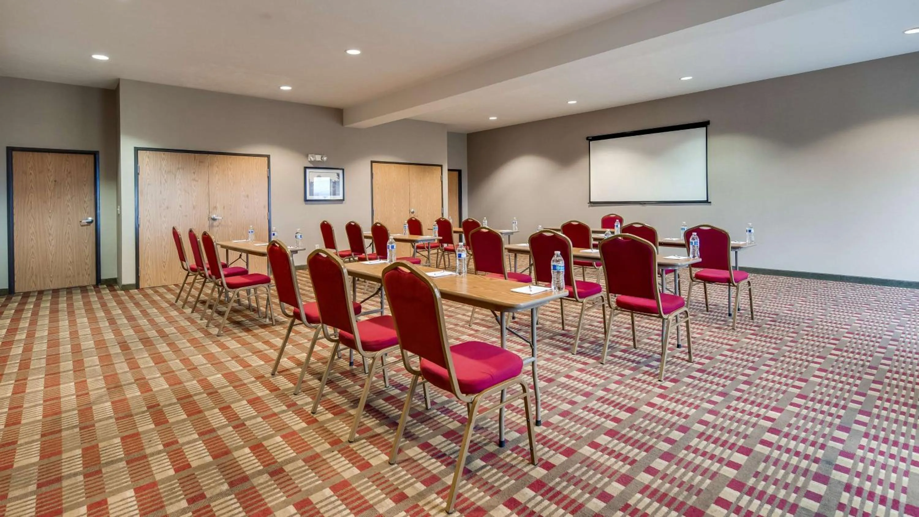Meeting/conference room in Best Western Plus Grapevine Inn