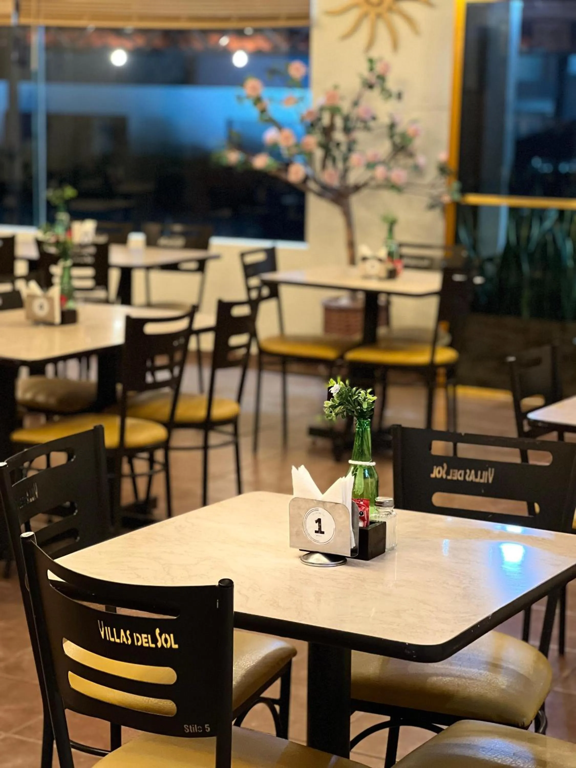 Restaurant/places to eat in Hotel y Restaurante Villas Del Sol Jalpan de Serra