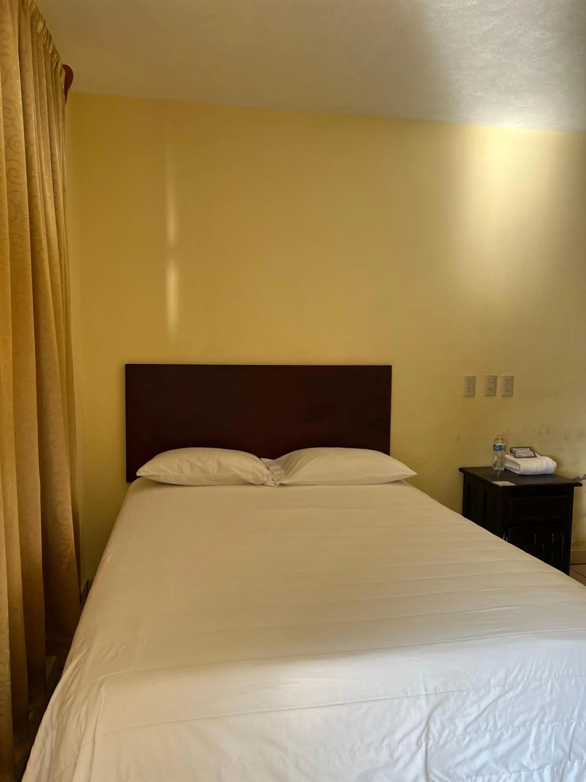 Bed in Hotel y Restaurante Villas Del Sol Jalpan de Serra