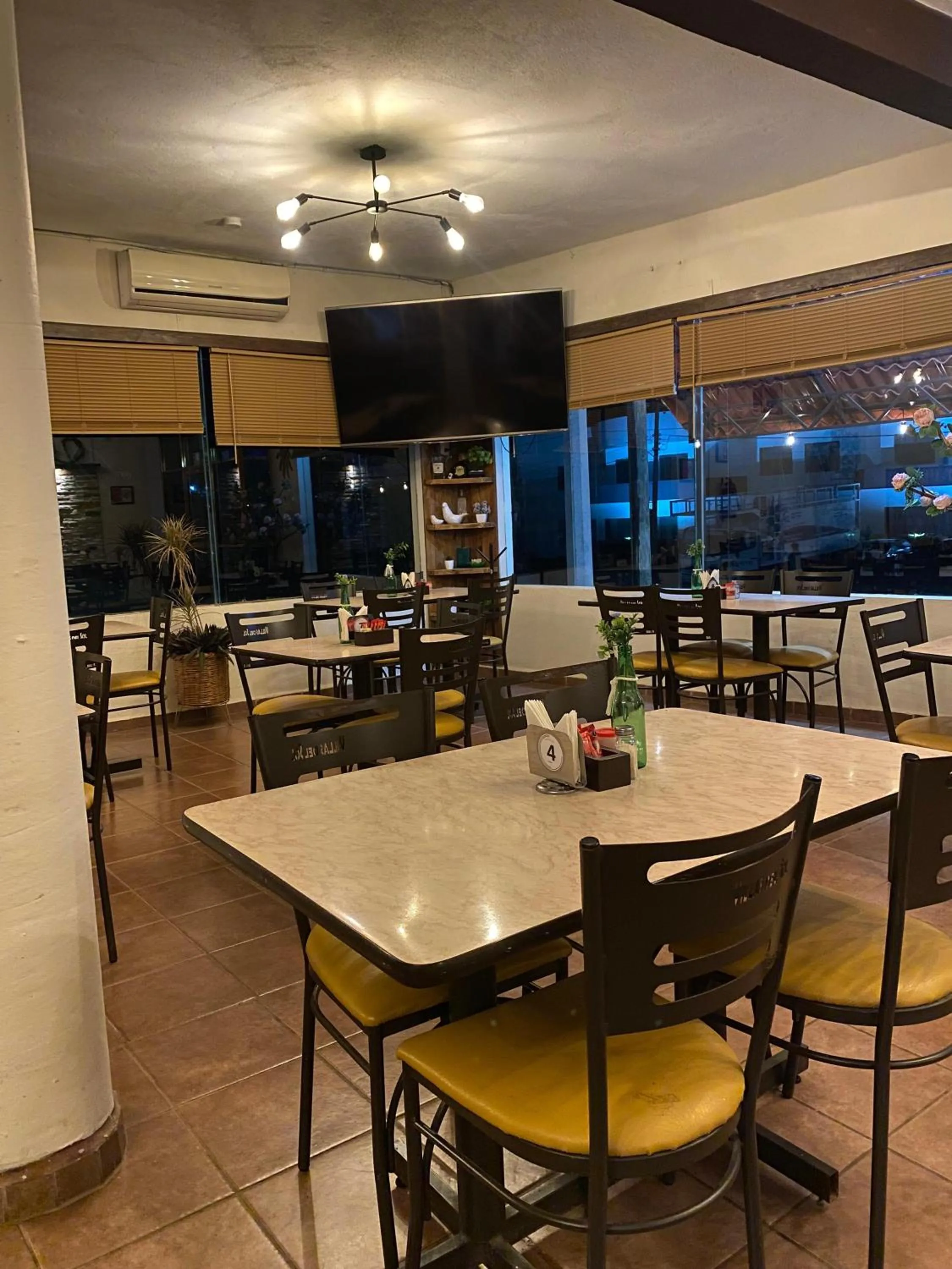 Restaurant/places to eat in Hotel y Restaurante Villas Del Sol Jalpan de Serra