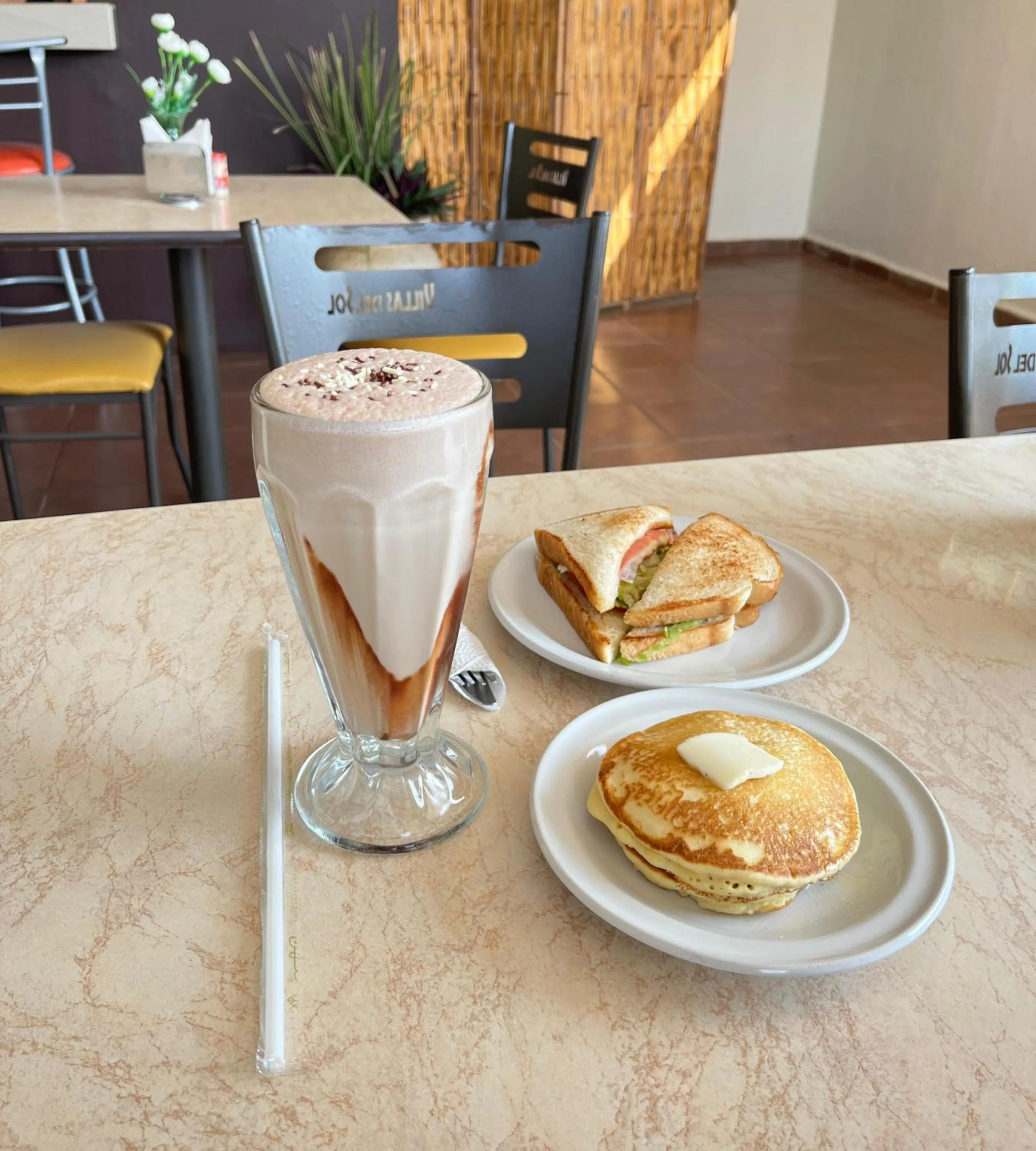 Restaurant/places to eat in Hotel y Restaurante Villas Del Sol Jalpan de Serra