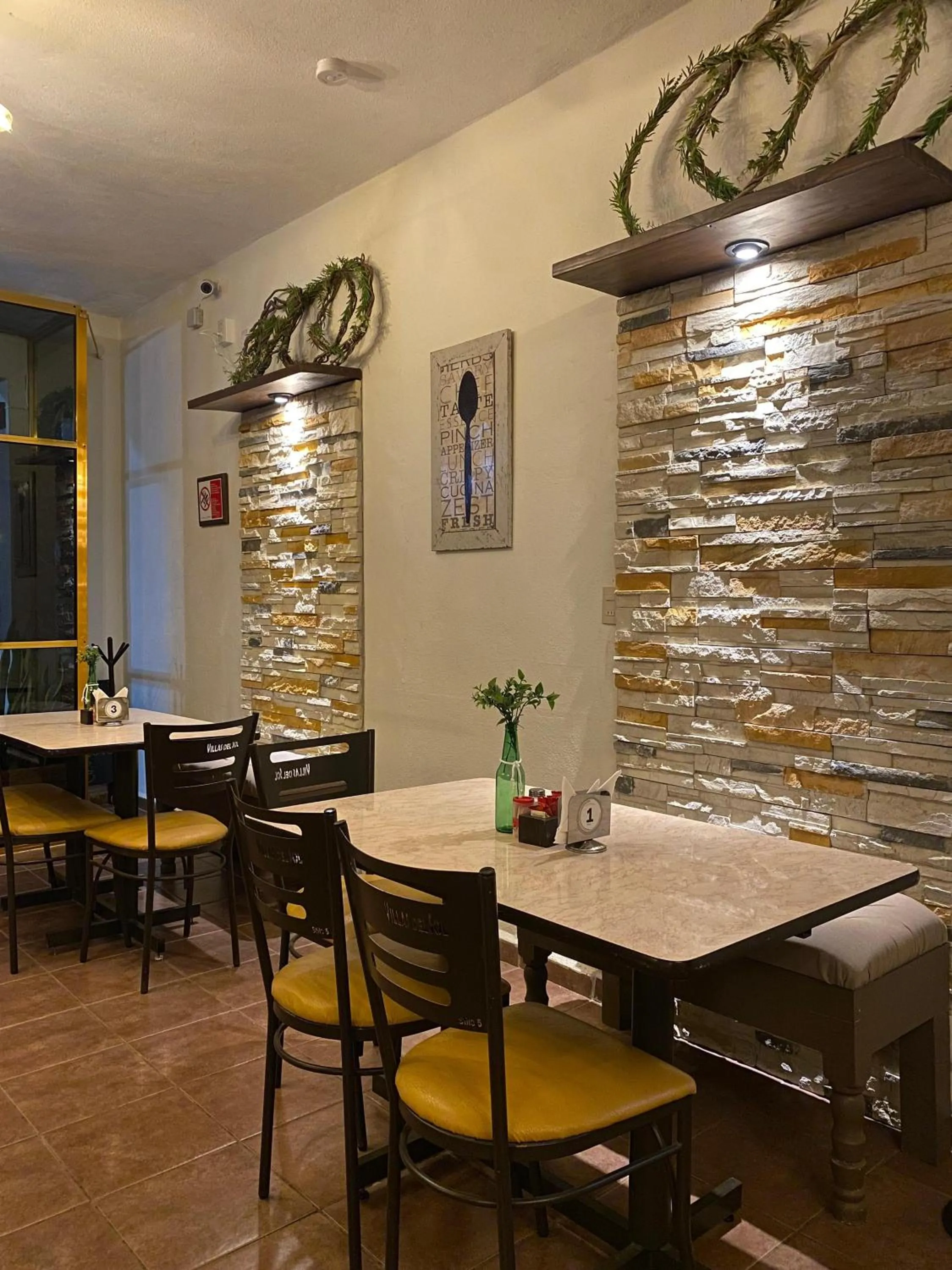 Restaurant/places to eat in Hotel y Restaurante Villas Del Sol Jalpan de Serra