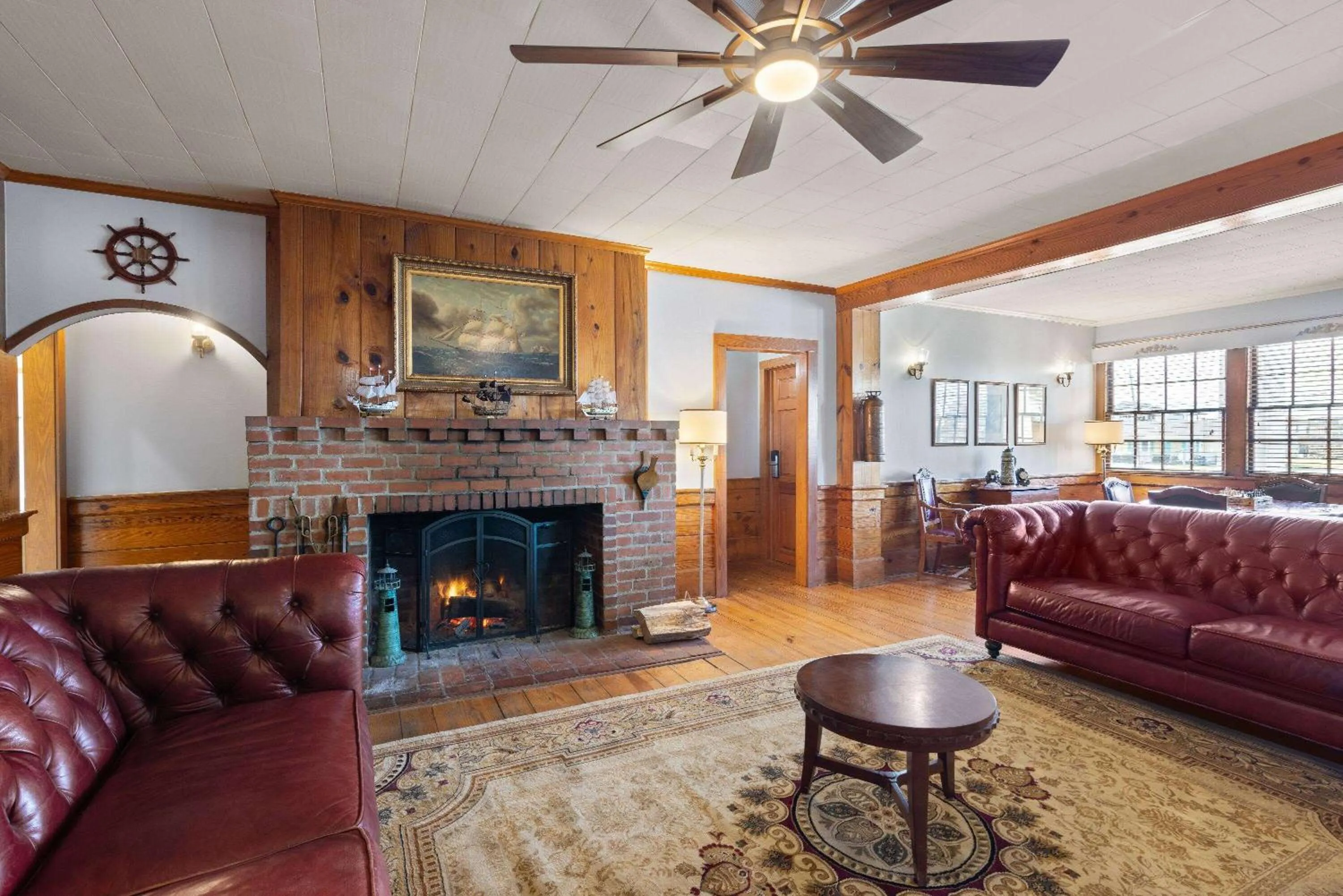 Lobby or reception in Days Inn by Wyndham Kill Devil Hills Oceanfront - Wilbur