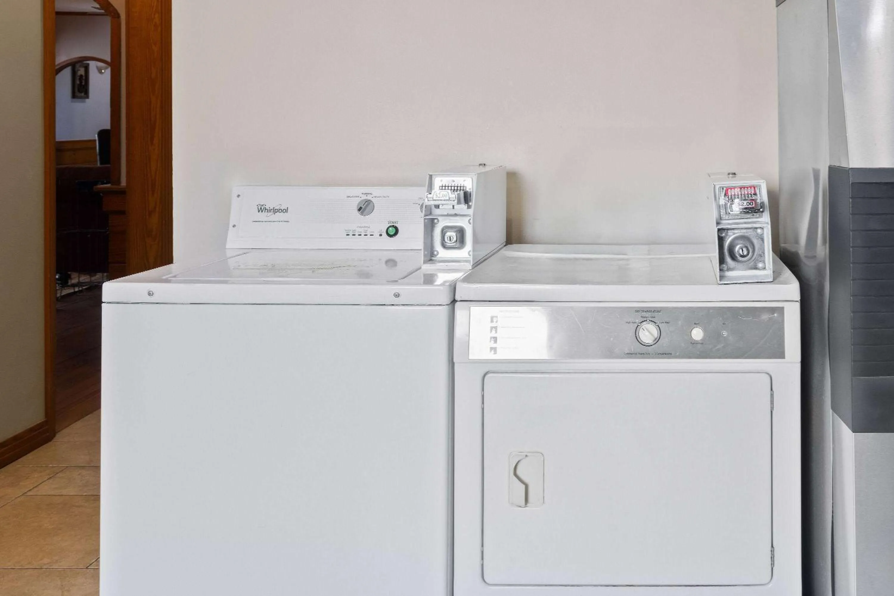 On site in Days Inn by Wyndham Kill Devil Hills Oceanfront - Wilbur